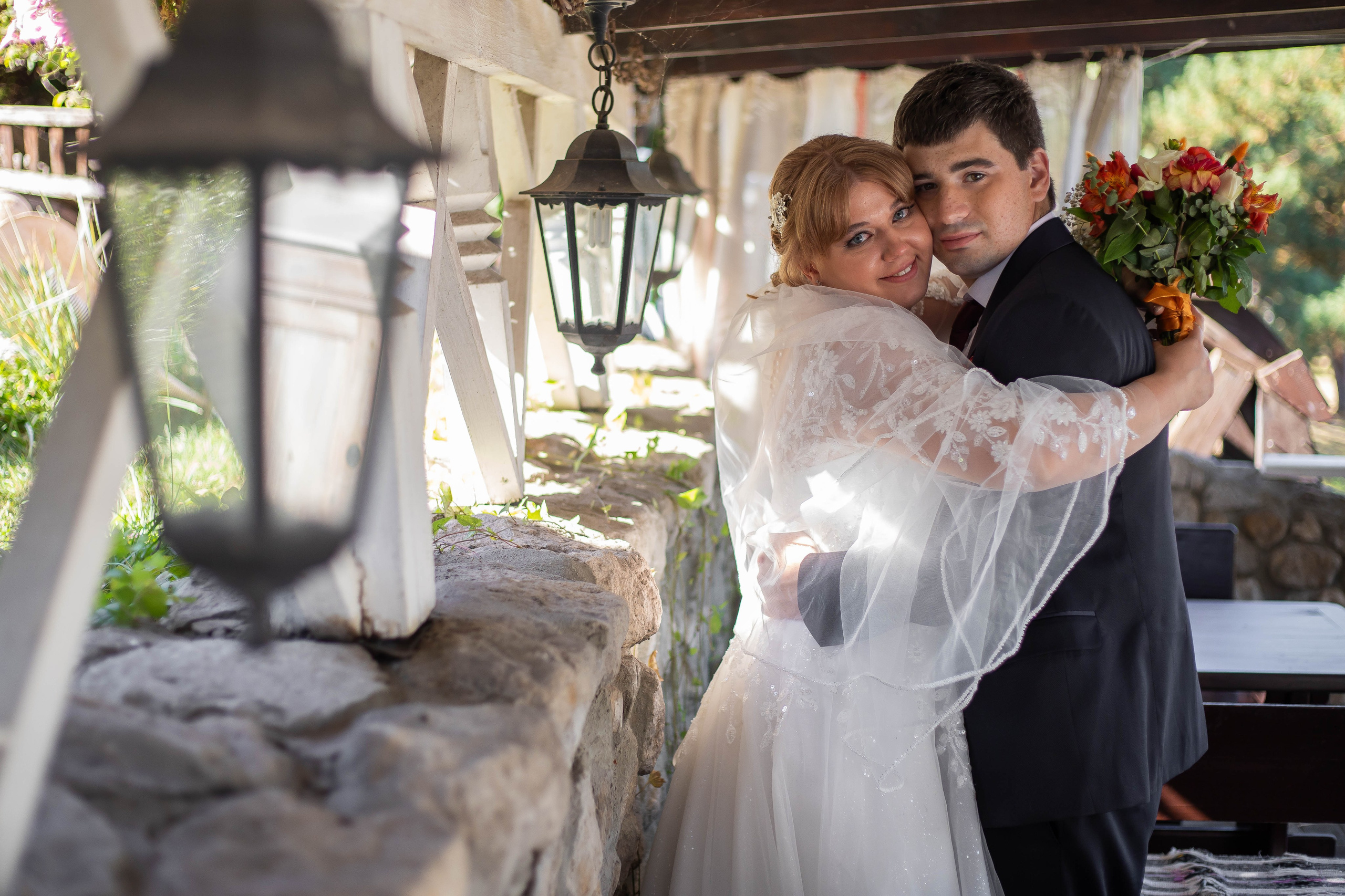 Александр и Александра. Фотограф и видеограф Юрий Ганин