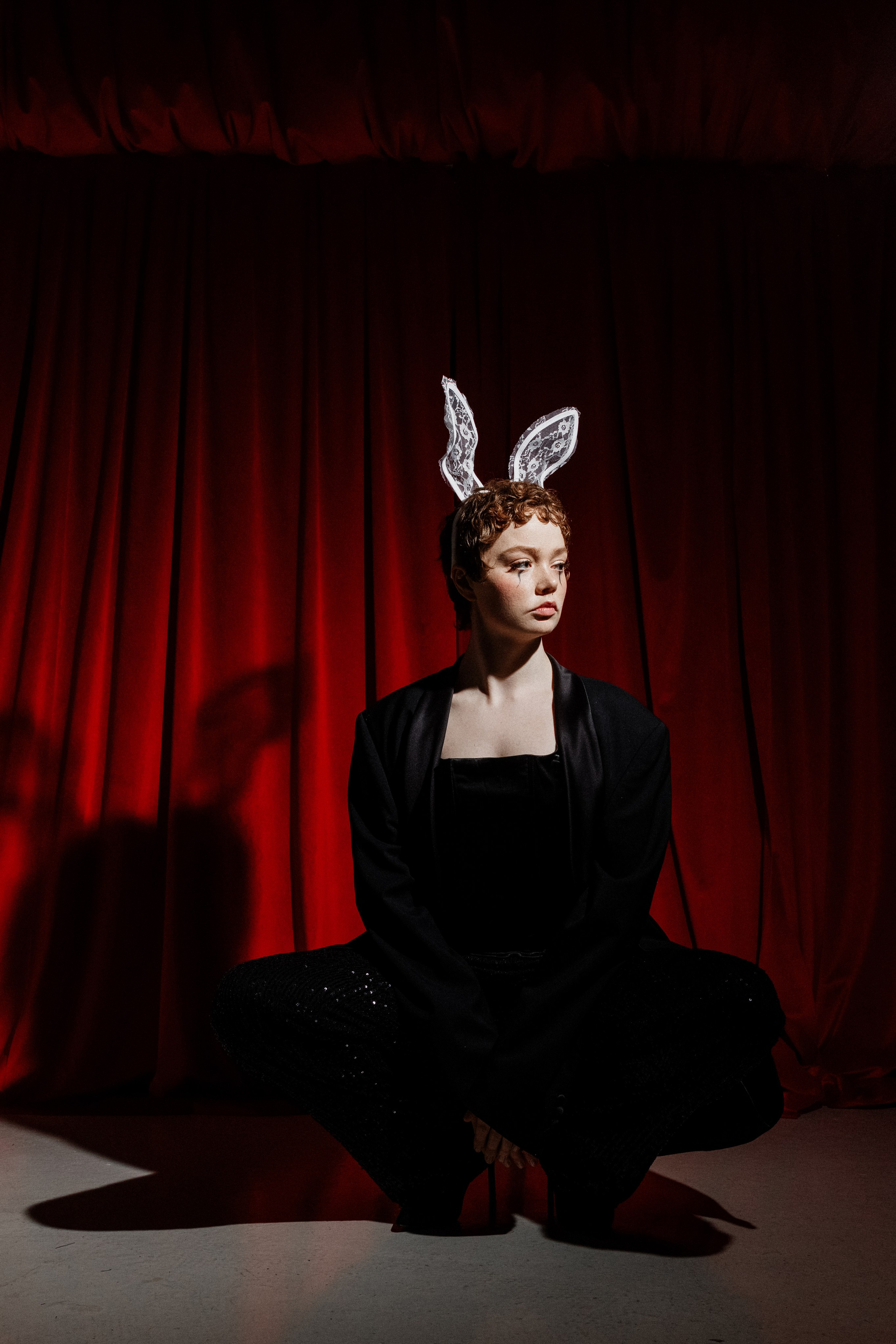 Цирковой кролик. Каплицкая Любовь — фотограф Тверь