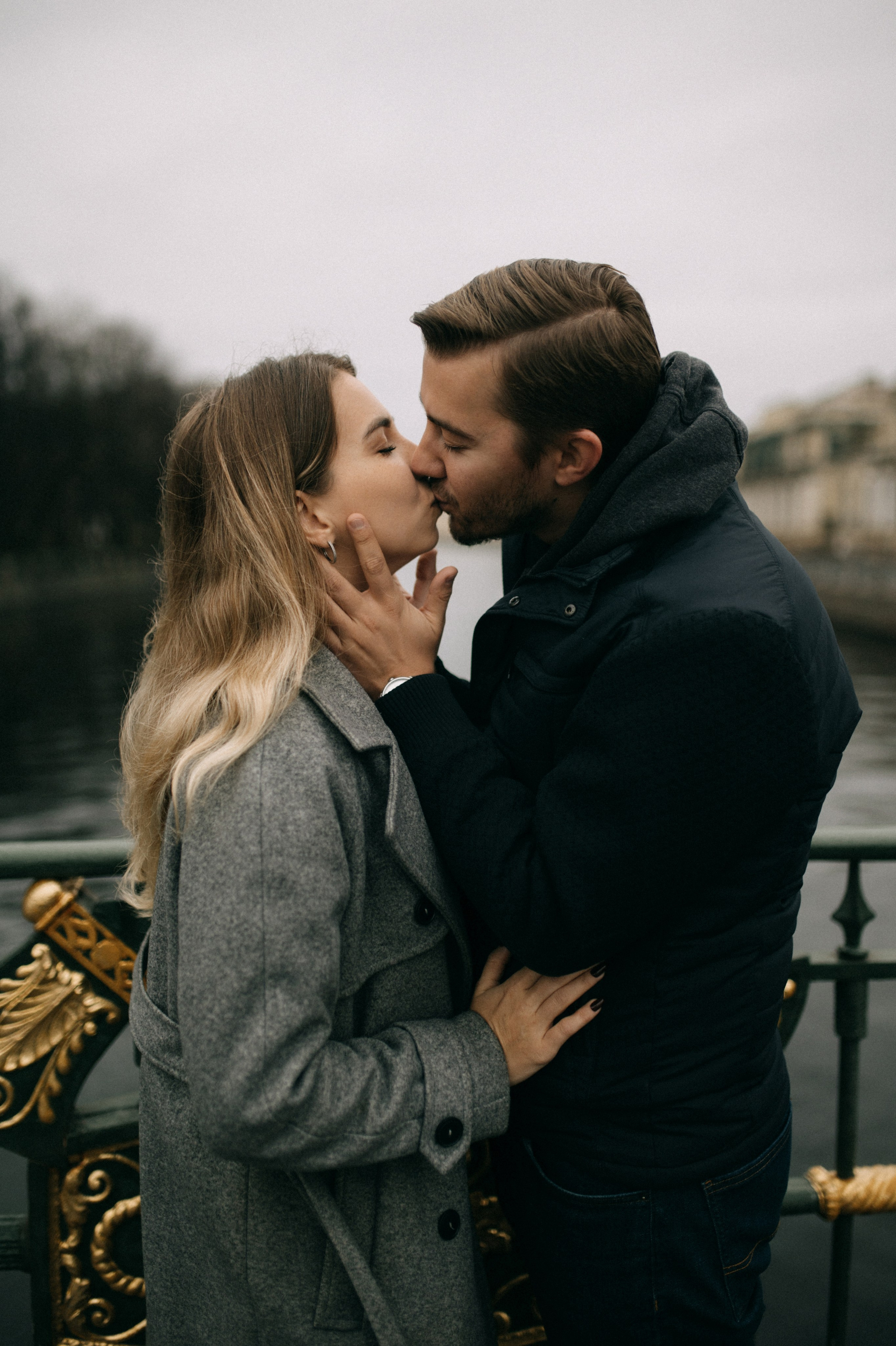Алёна и Андрей. Фотограф в Санкт-Петербурге