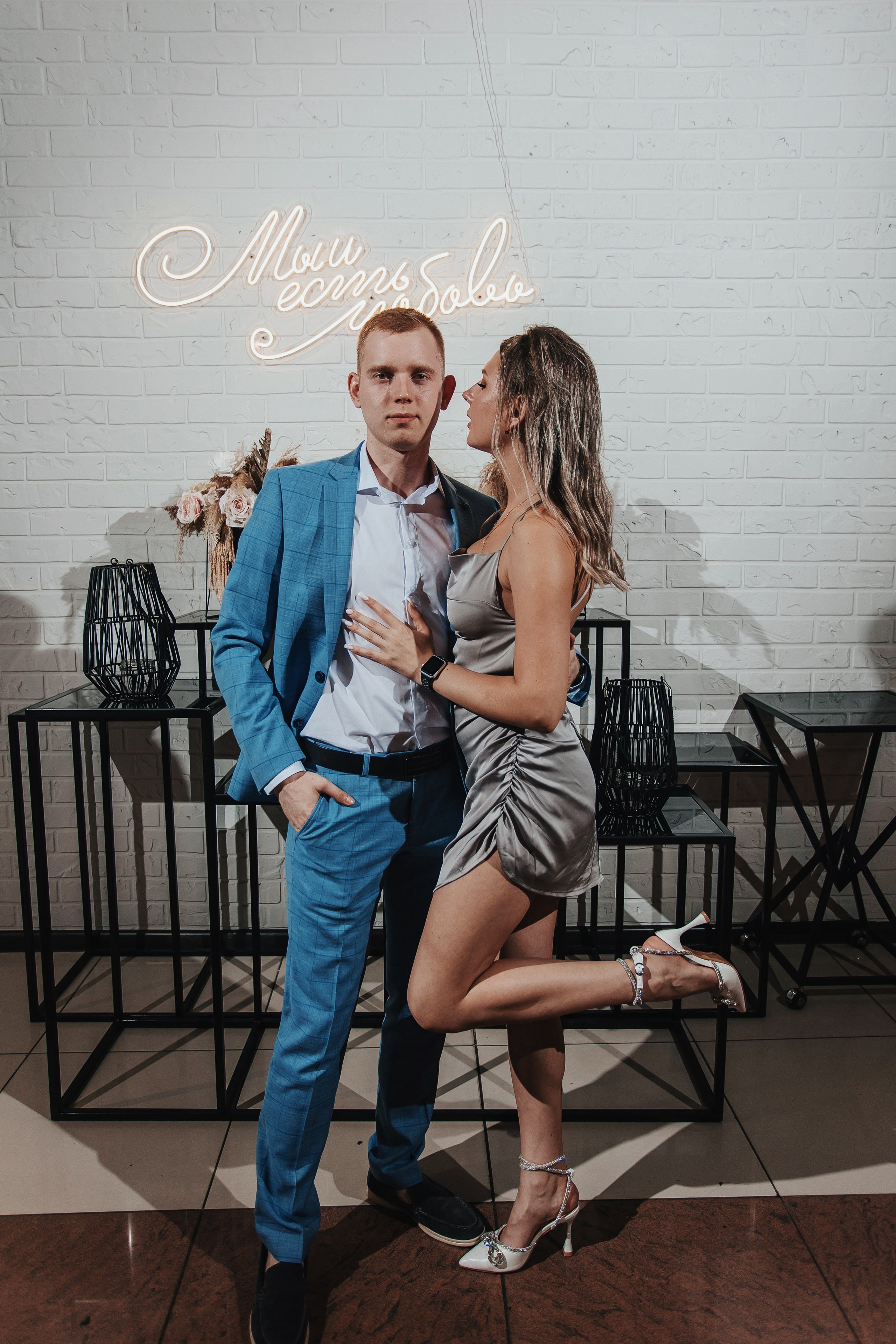 Семён & Татьяна. Алёна Киселёва | фотограф