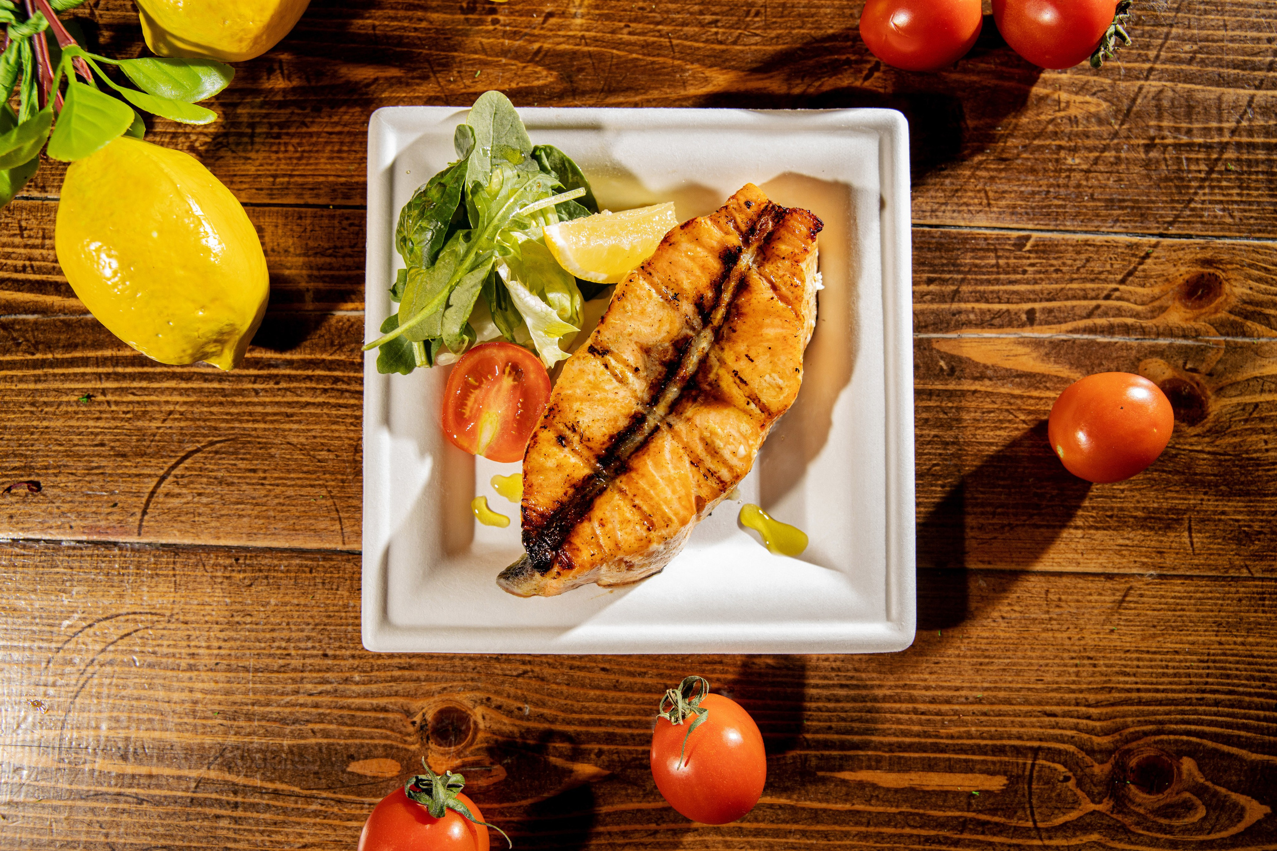 FOOD съёмка для ресторана