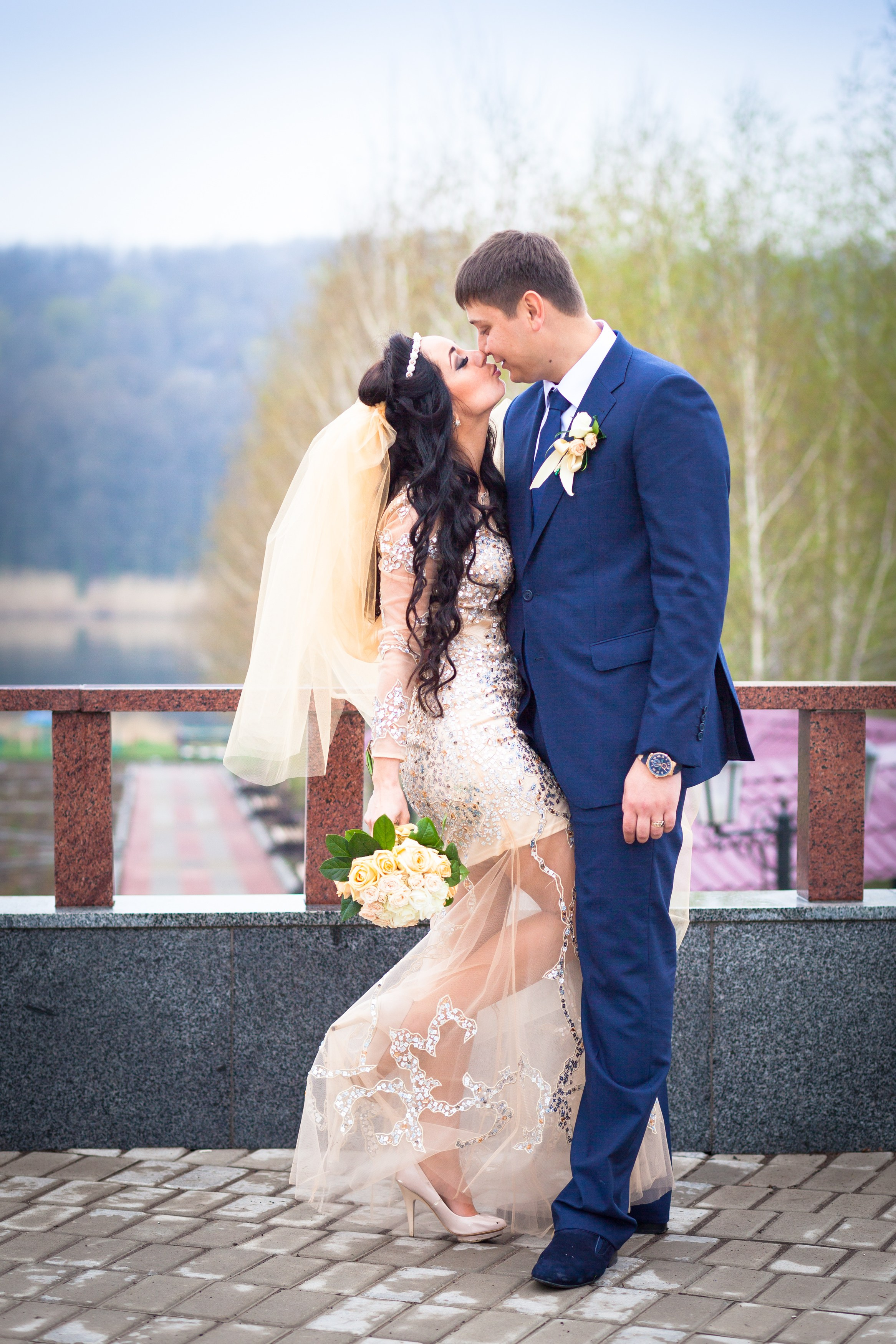 Свадьбы. Фотограф в Севастополе и Крыму Антон Попков