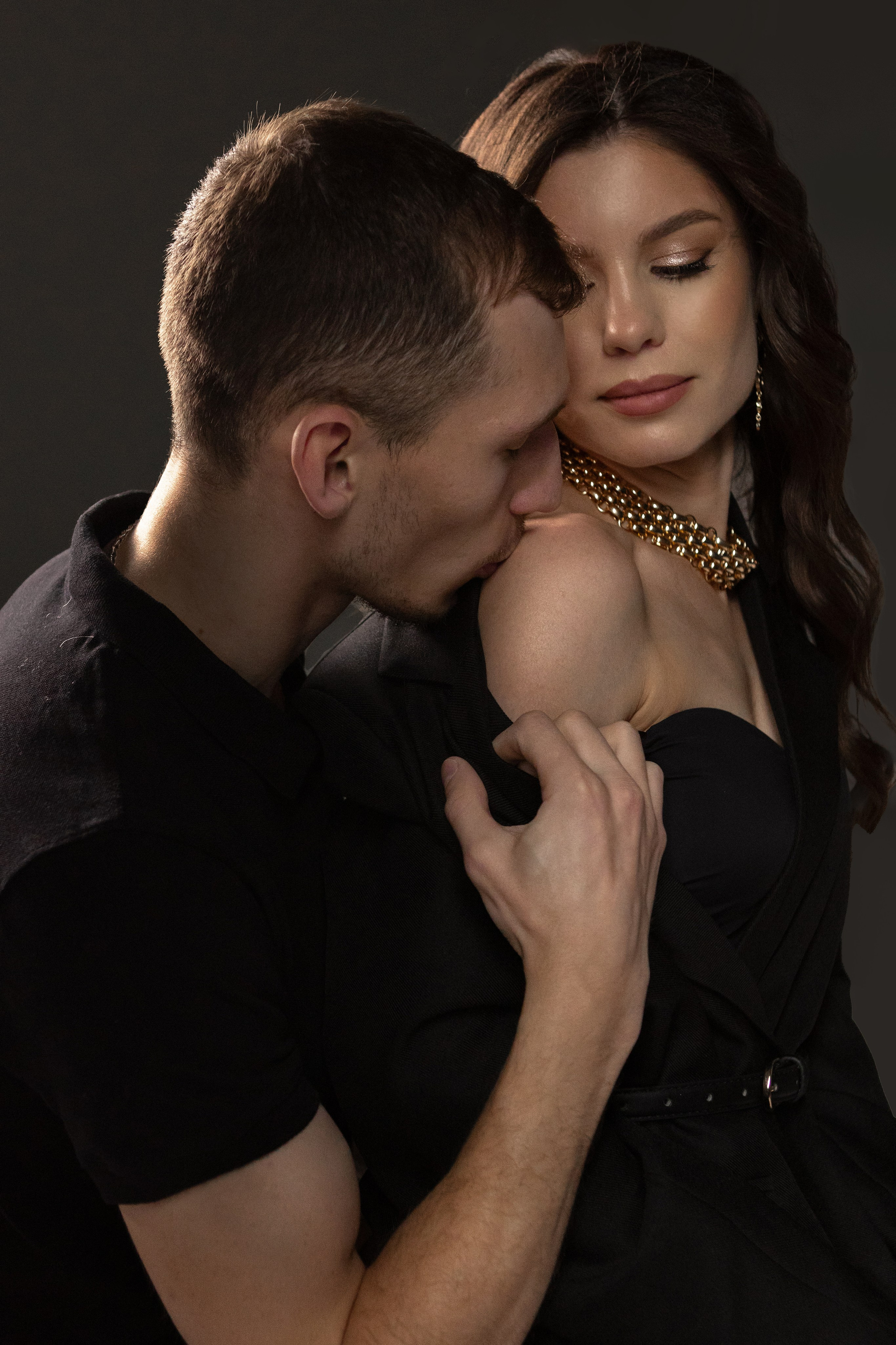 Диана с мужем. Фотограф Лесозаводск/Хабаровск