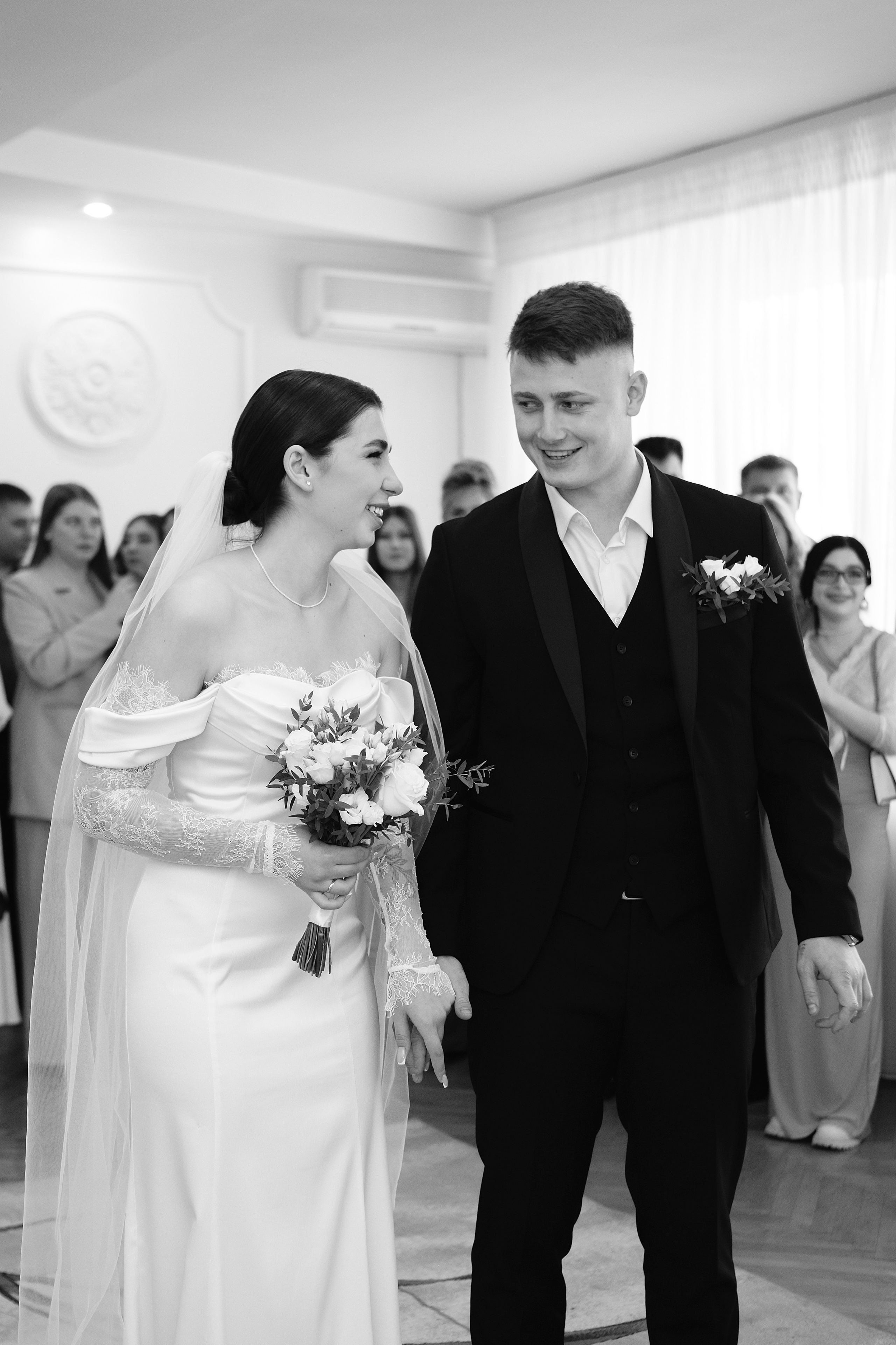 Свадьба Алины и Андрея. Фотограф Лесозаводск/Хабаровск