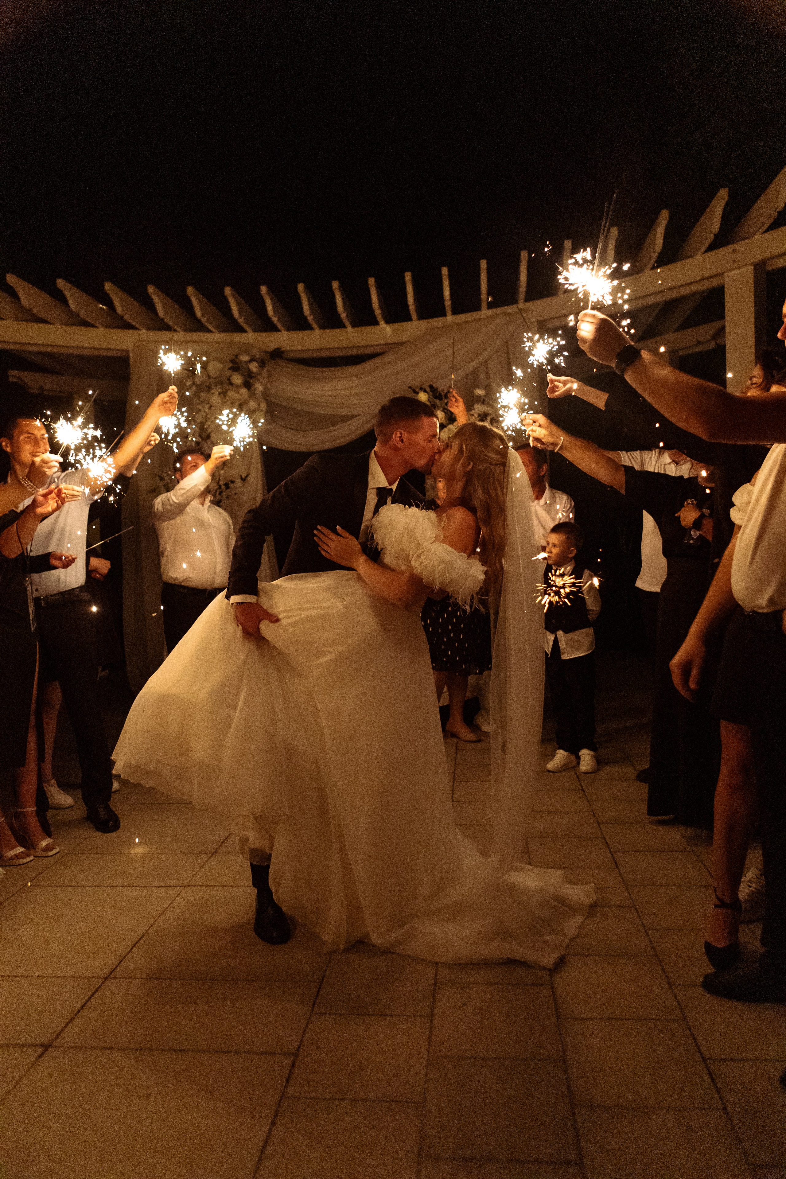 Алена и Игорь (свадьба). Фотограф Лесозаводск/Хабаровск