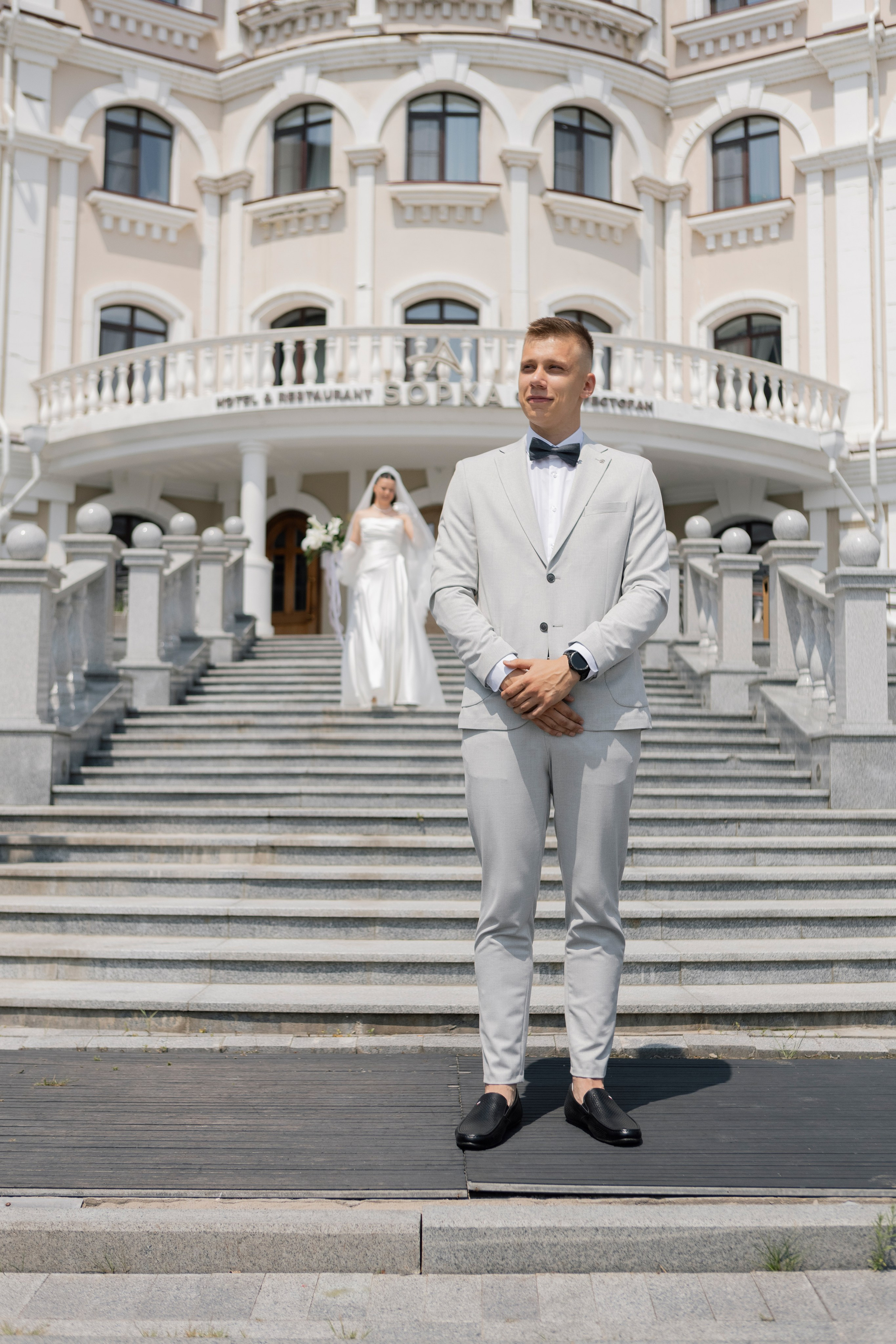 Софа и Рома. Фотограф Лесозаводск/Хабаровск