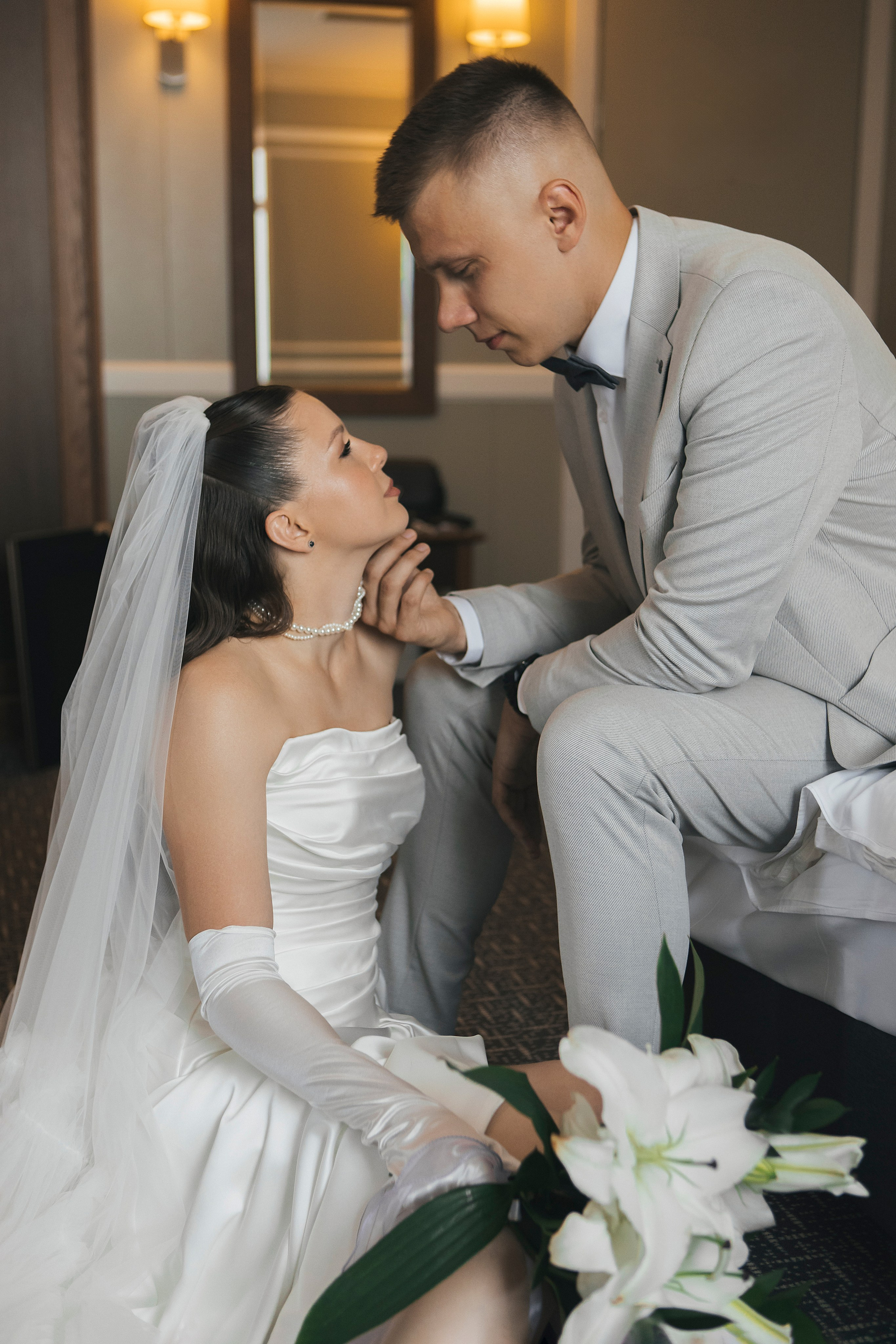 Софа и Рома. Фотограф Лесозаводск/Хабаровск