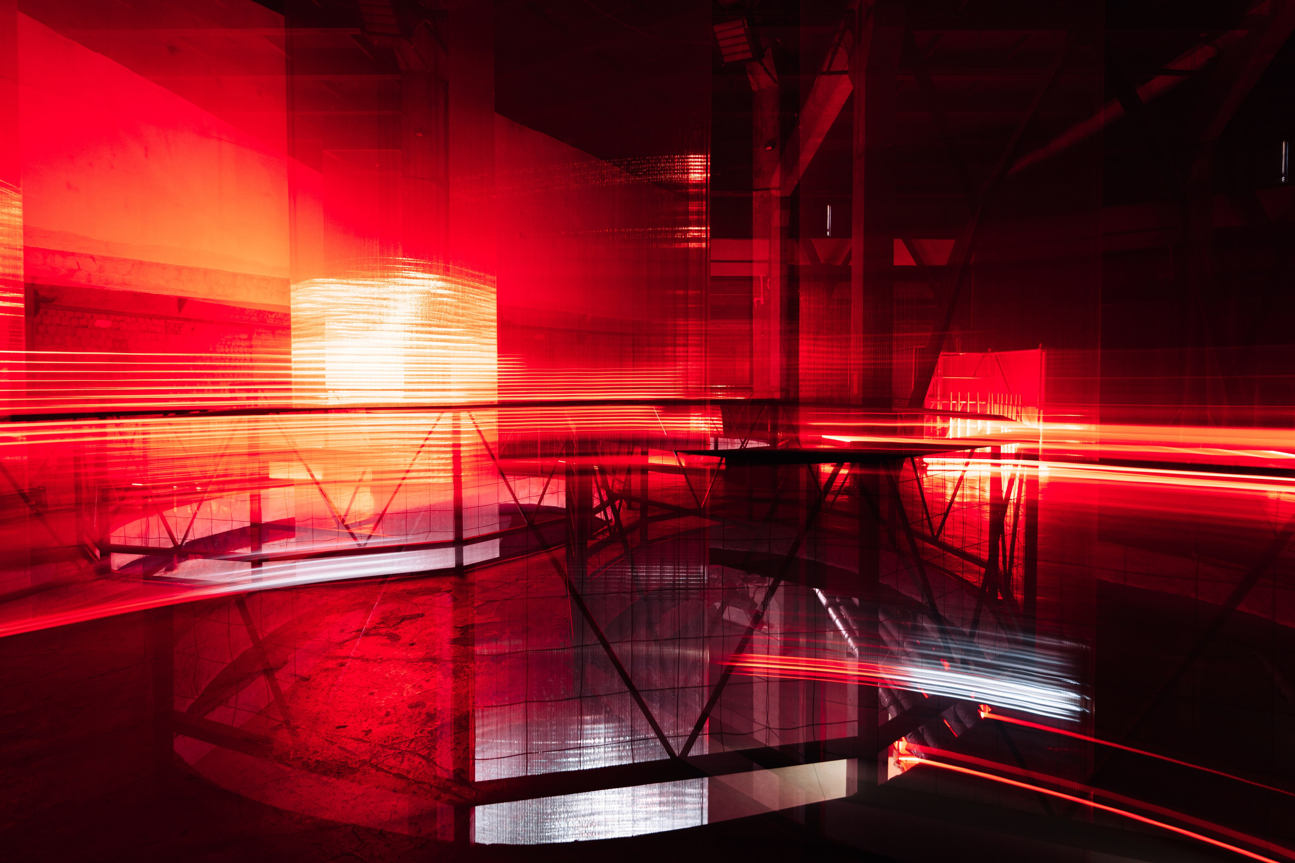 CISTERN SPACE, media.tribe, Тонкие Материи. @tomrus: Рустам Шагиморданов — фотограф