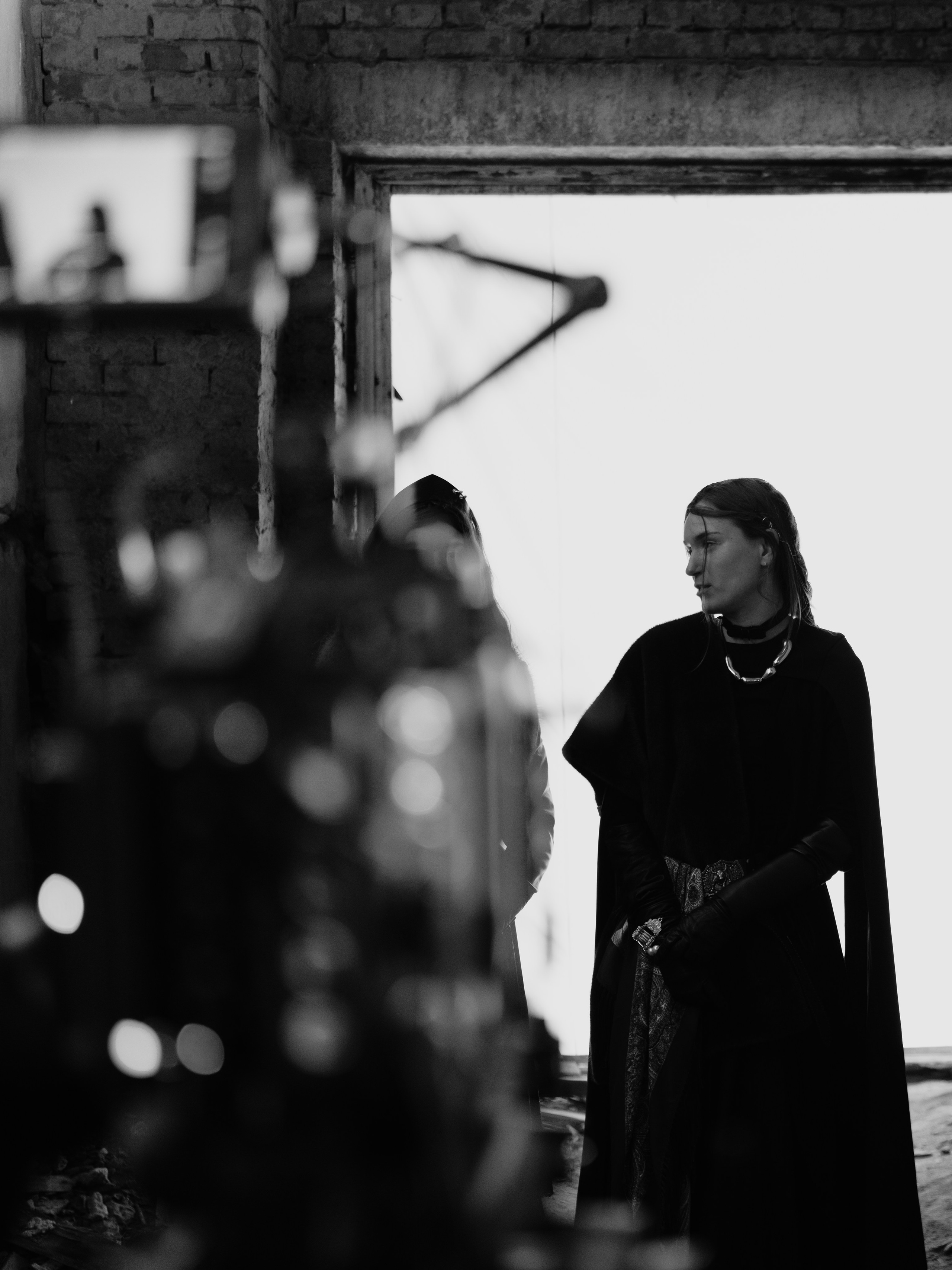 KASHA SNIPPET, Backstage. @tomrus: Рустам Шагиморданов — фотограф