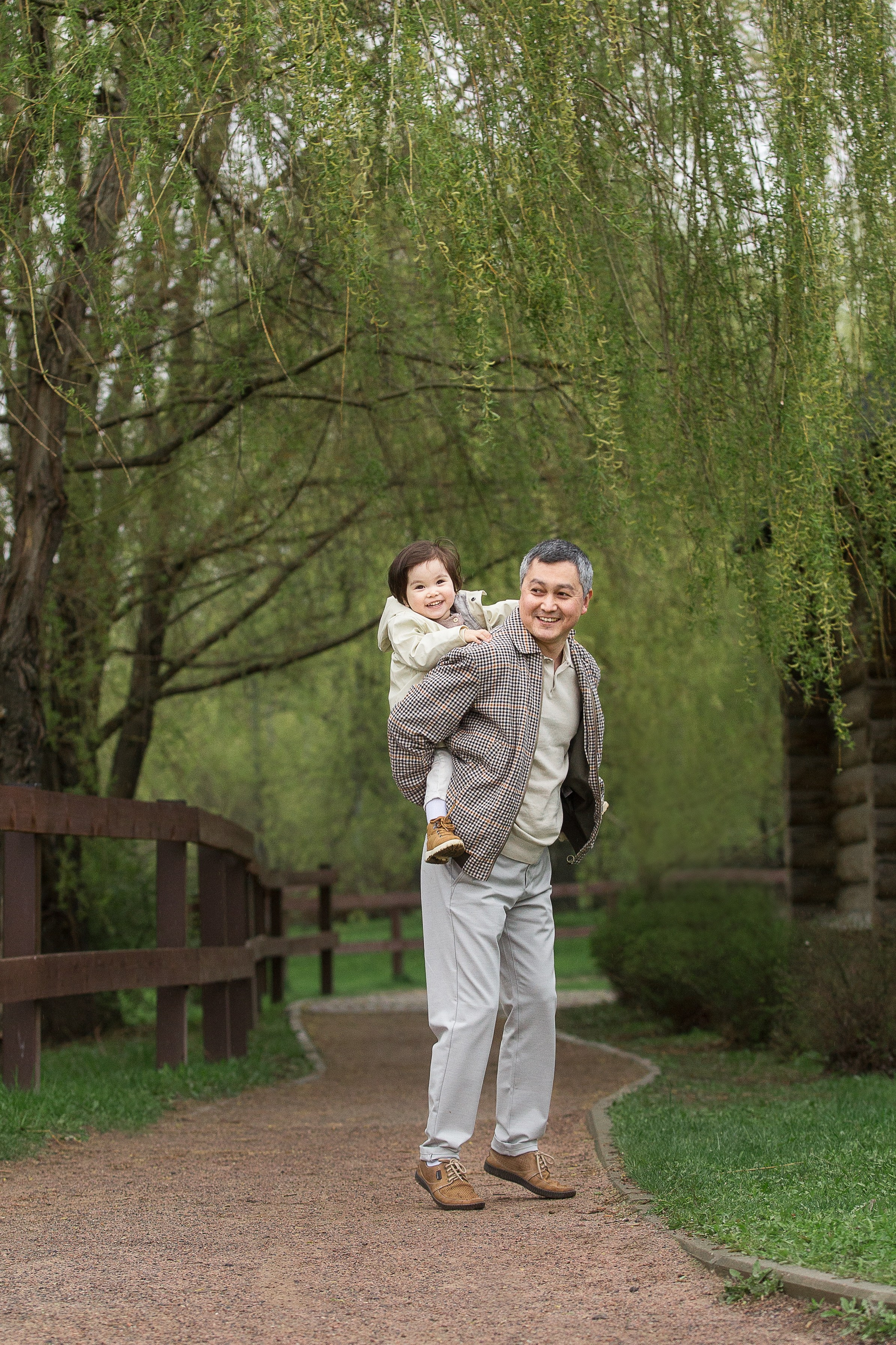 Элла, Нурлан и Эмилия. Репортажный фотограф в Москве