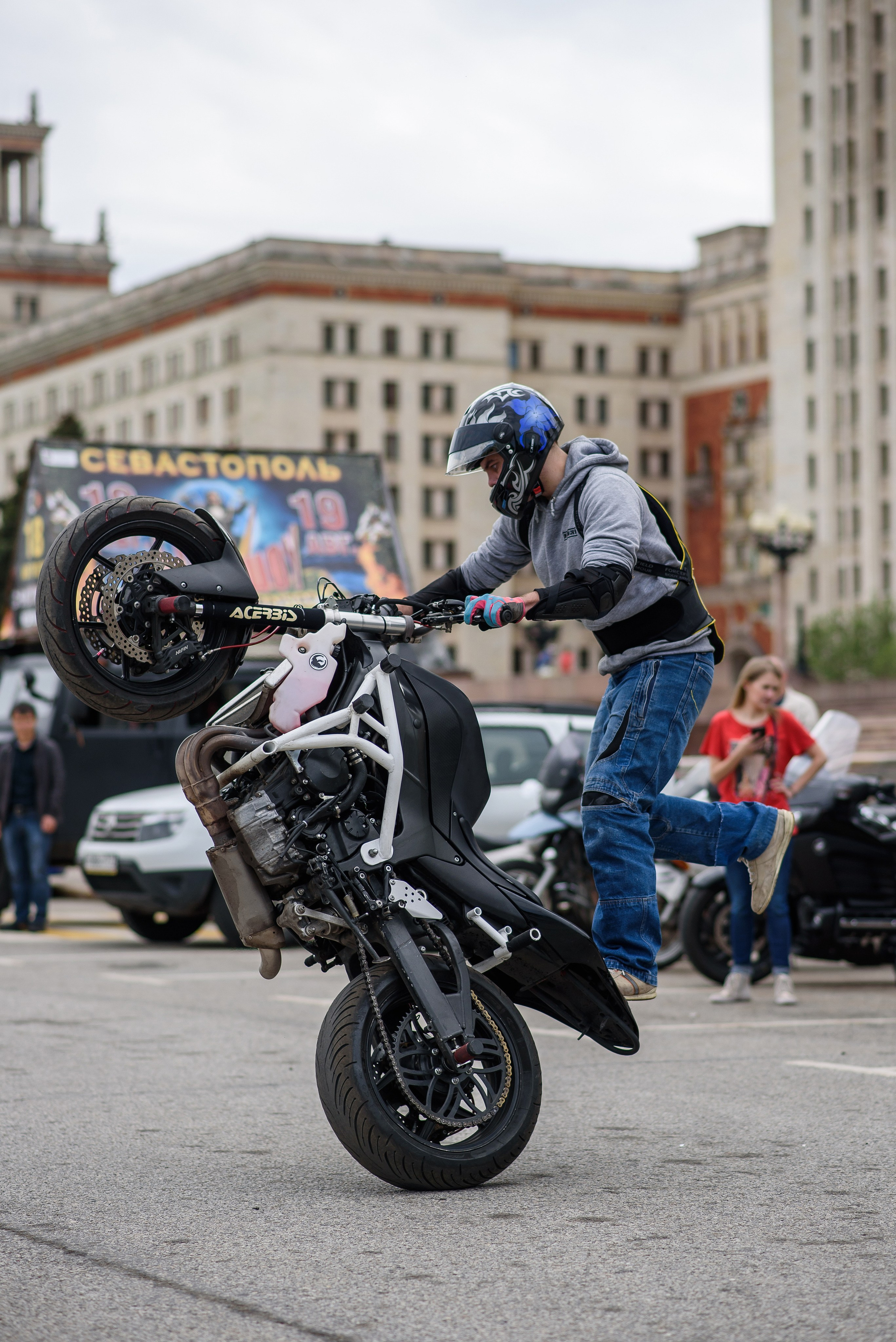 Репортажи. Алексей Мигачёв фотограф и видеооператор в Москве