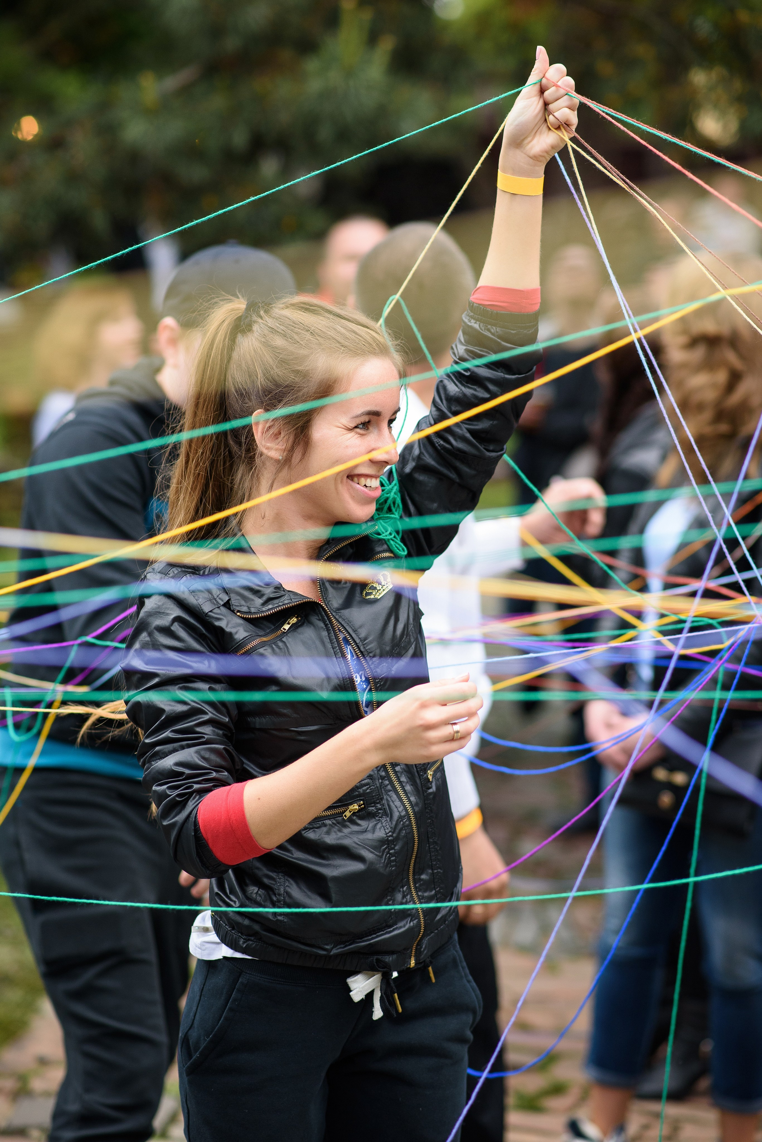 Тимбилдинг. Алексей Мигачёв фотограф и видеооператор в Москве