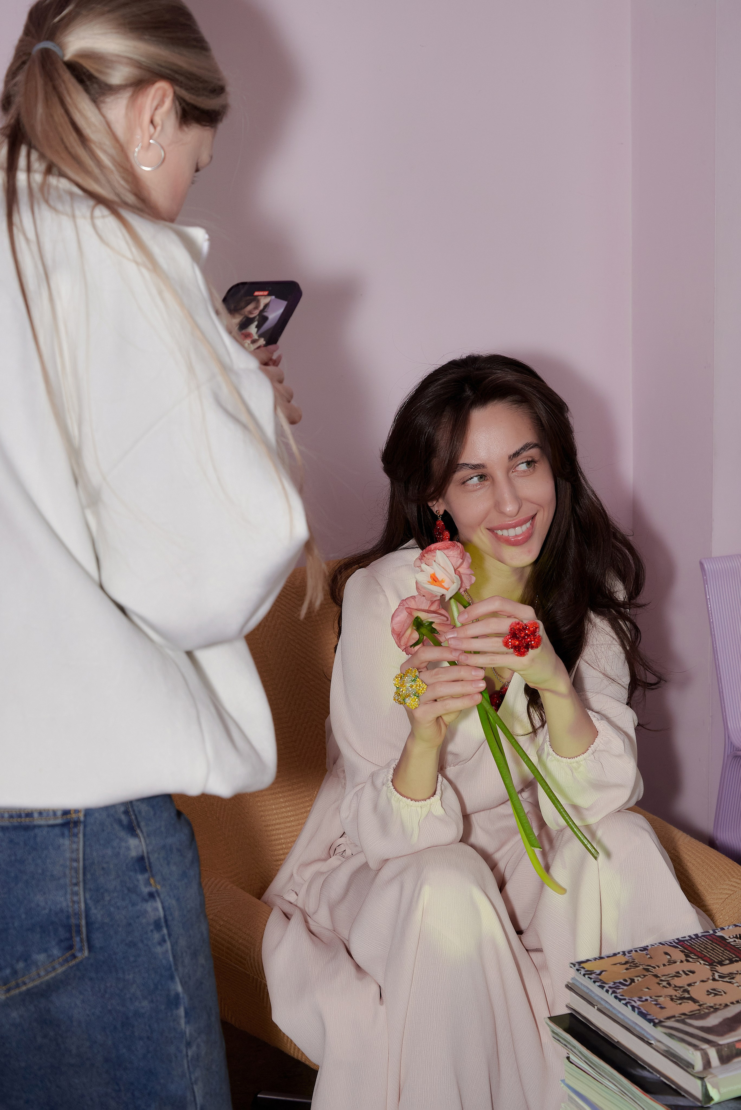 Поп-ап брендов EMBRA и CREATION POLE. Наталия Дианова — фотограф для брендов и экспертов в Москве