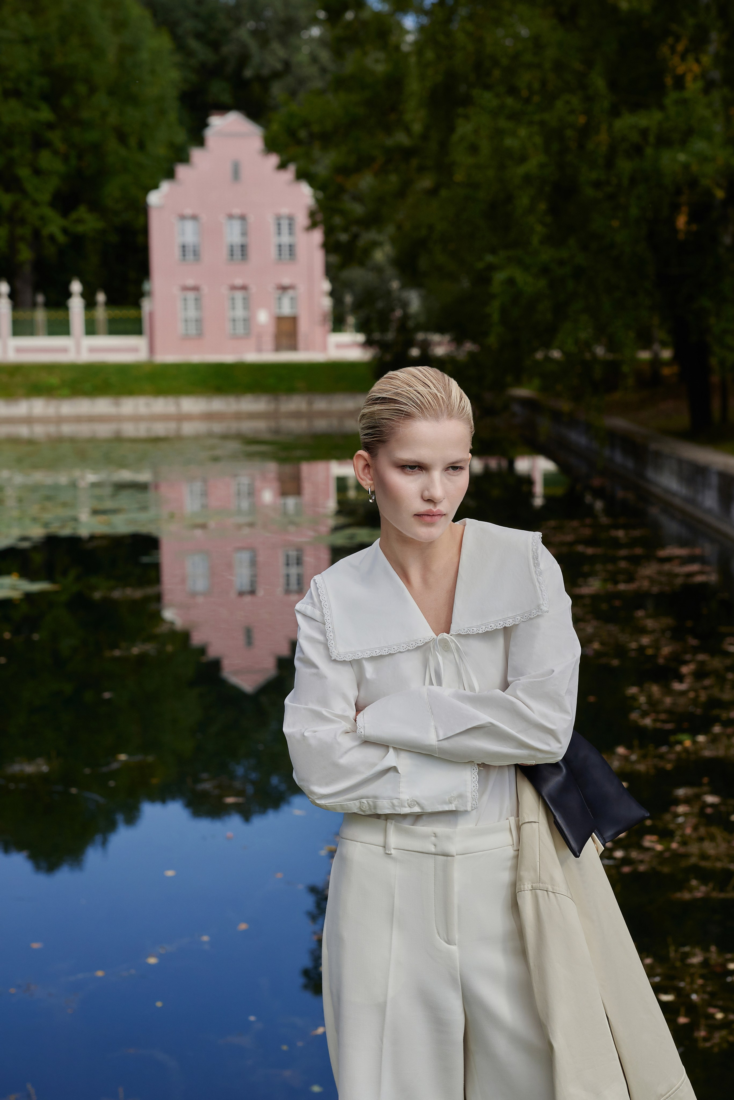 Компейн для бренда одежды. Наталия Дианова — фотограф для брендов и экспертов в Москве