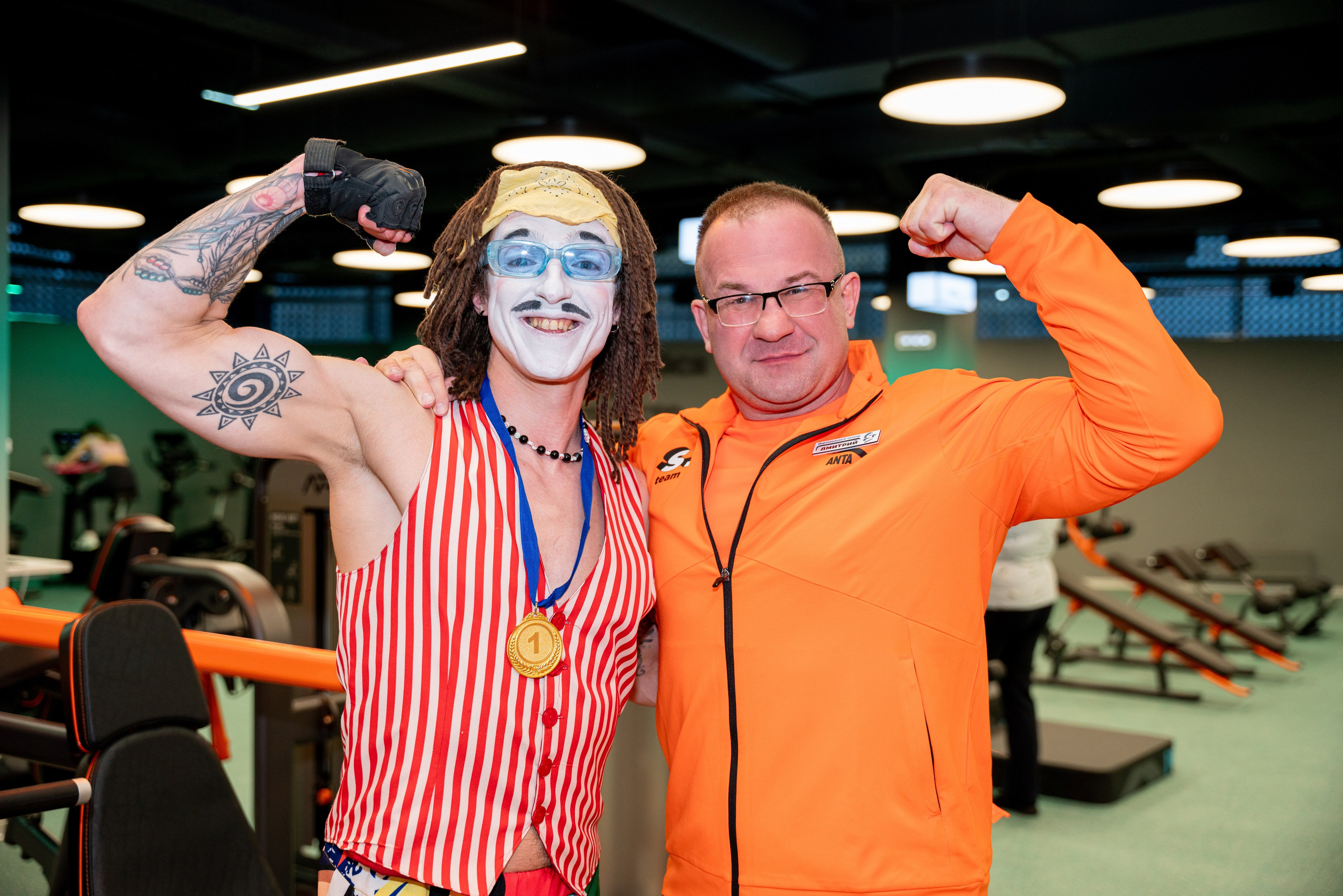 ОТКРЫТИЕ SPIRIT FITNESS В ЕКБ. Фотограф на любое мероприятие