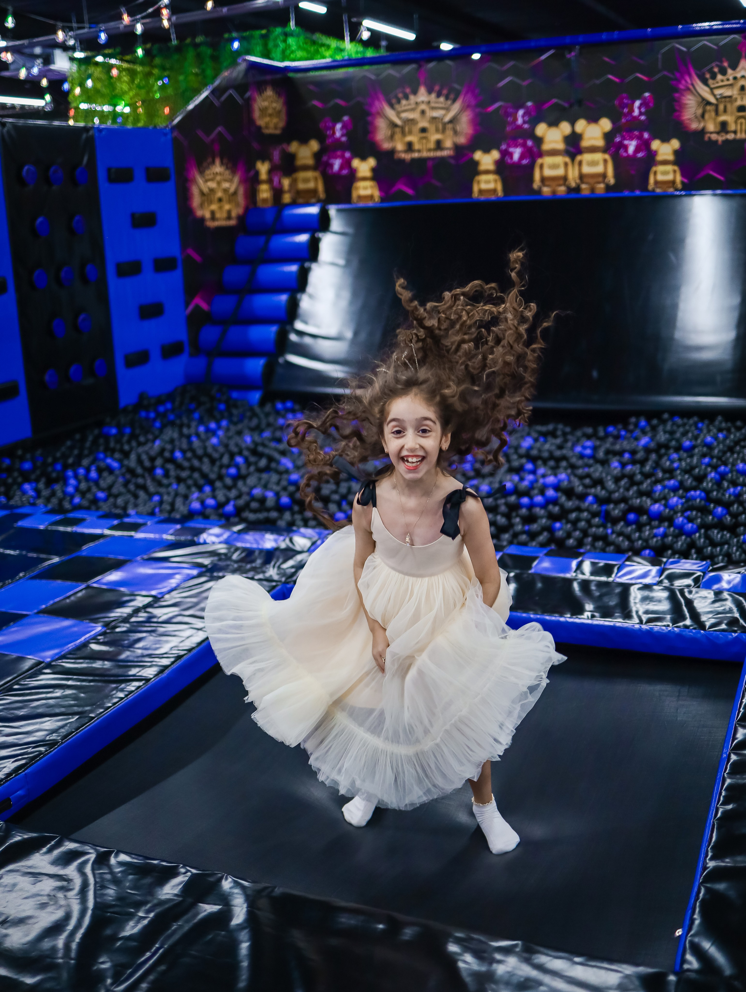 День рождения в «Город детей». Главная