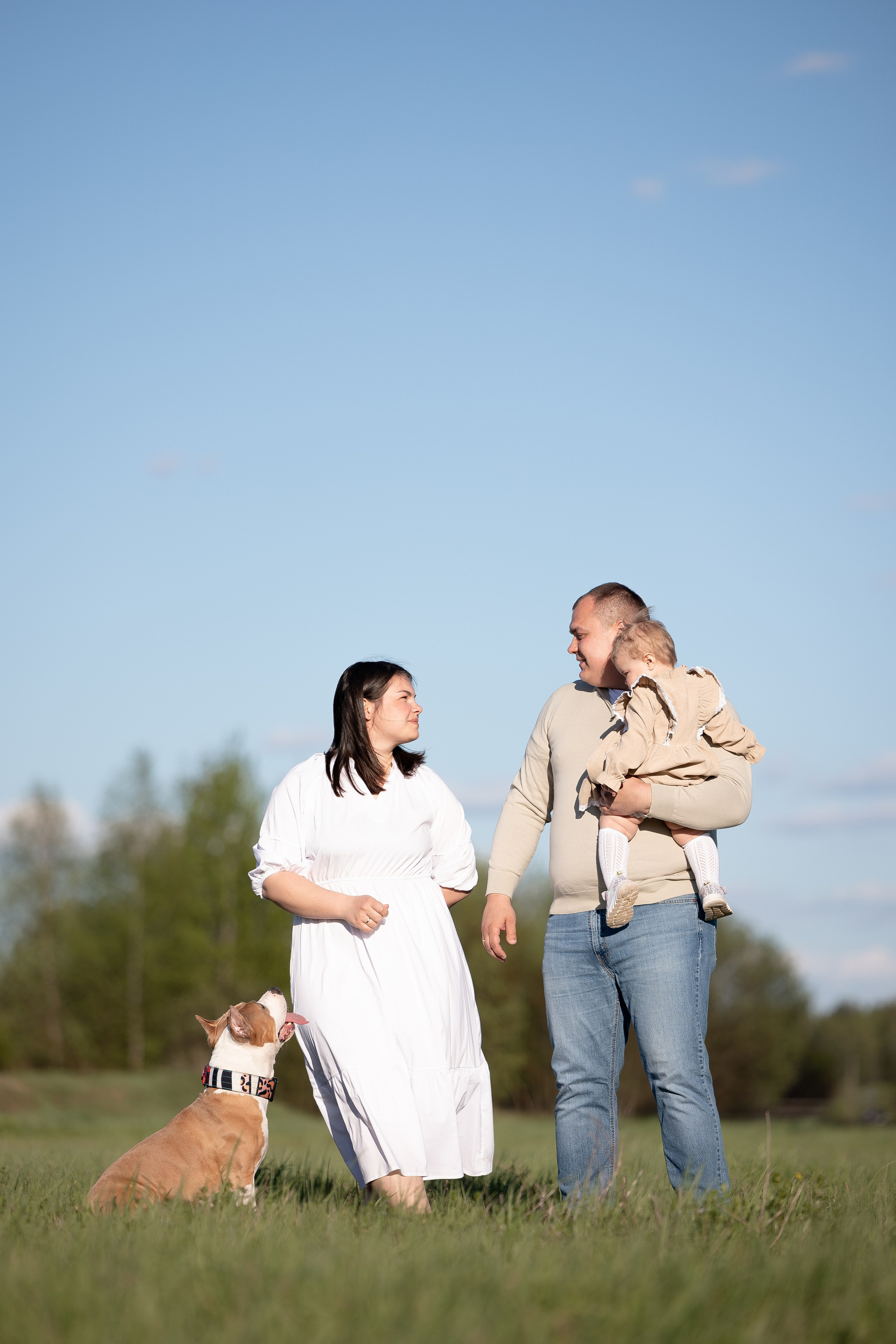 Шуня и ее семья. Фотограф и видеограф анималист Аганина Дарья