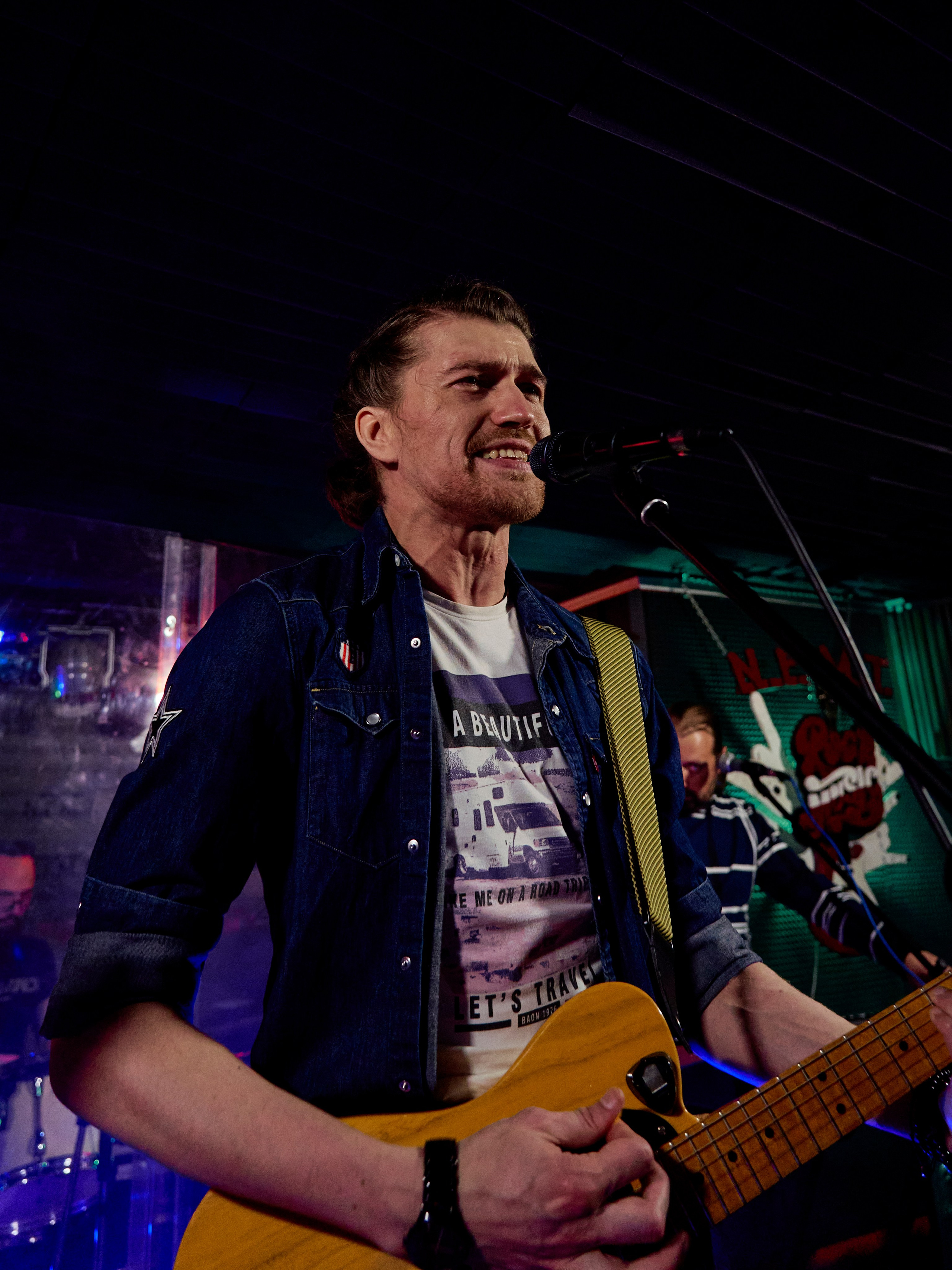 Концерт Porto Moris 2023. Портретный фотограф в Москве