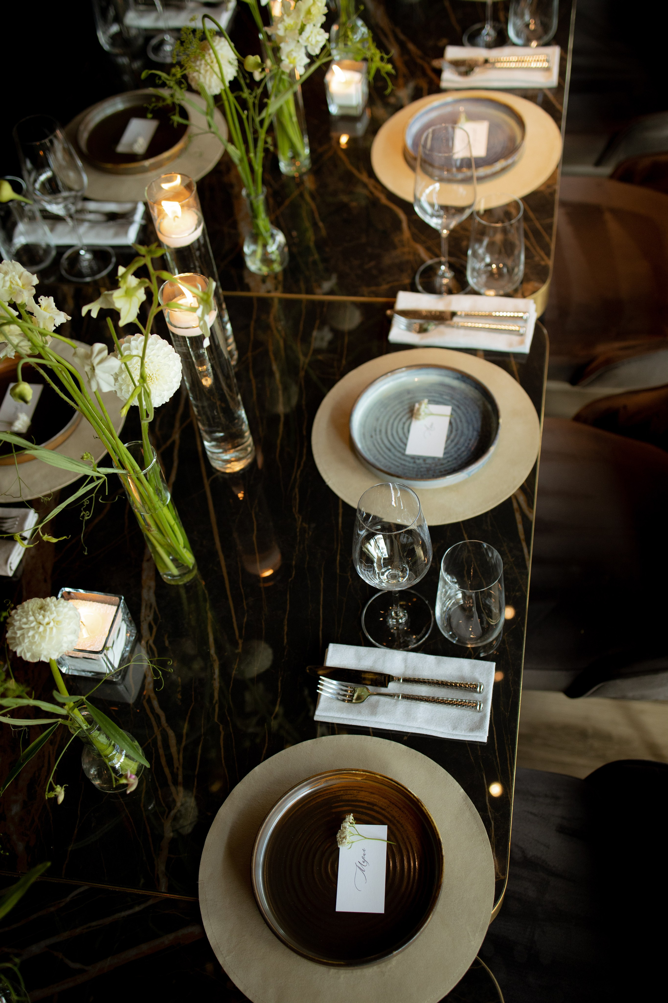 Алина & Николай. Оформление свадеб, декор свадеб Вера Маркова, Москва