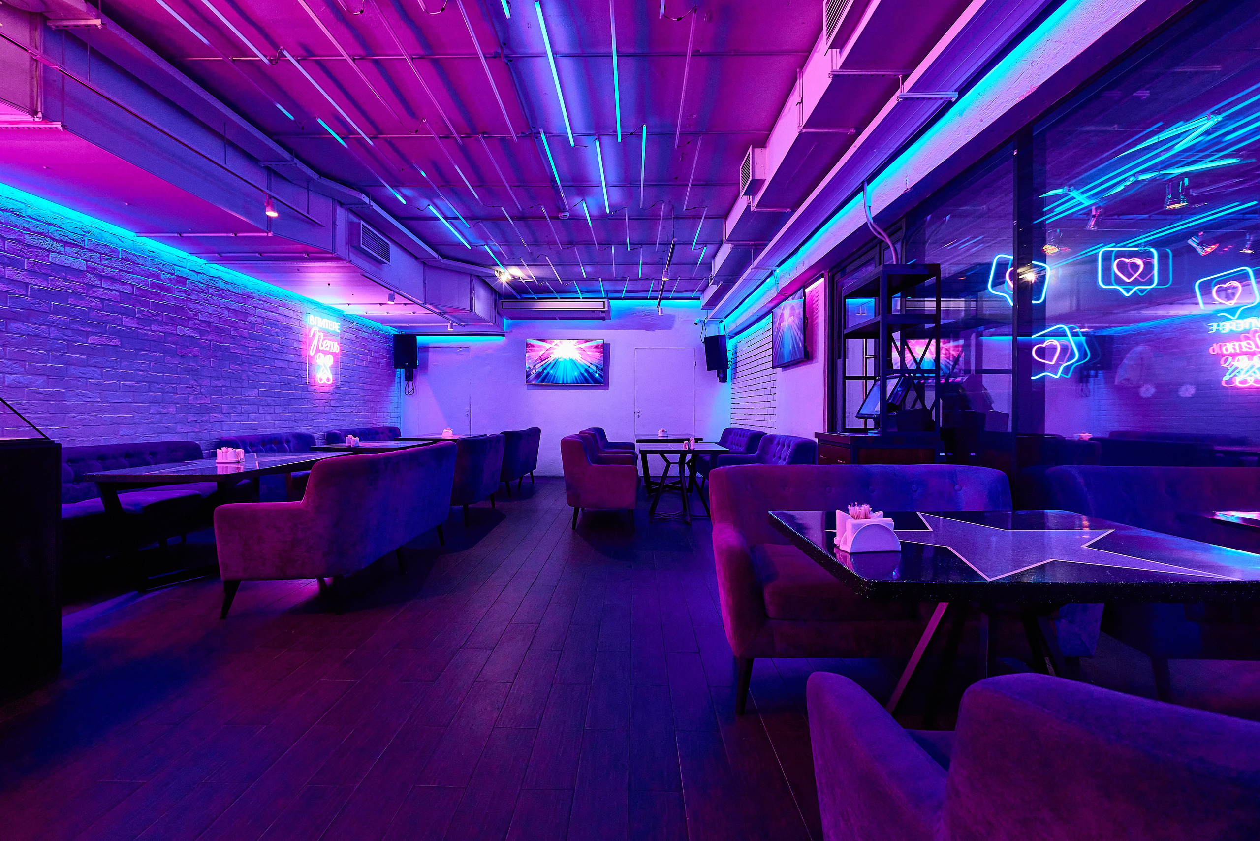 Ночной клуб 154. Фотограф Анастасия Леонтьева Санкт-Петербург