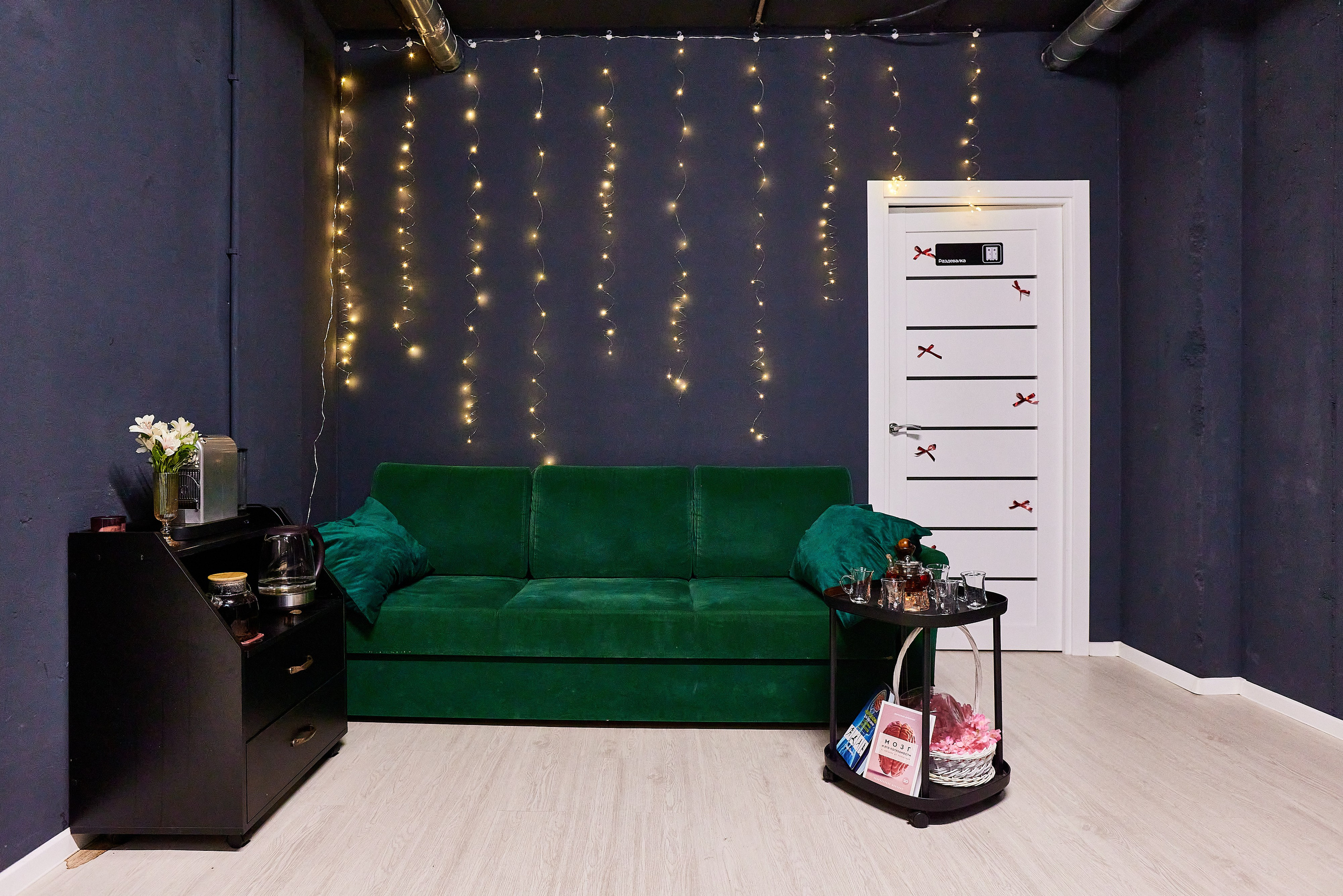 Фитнес-студия Атмосфера. Фотограф в Санкт-Петербурге Анастасия Леонтьева