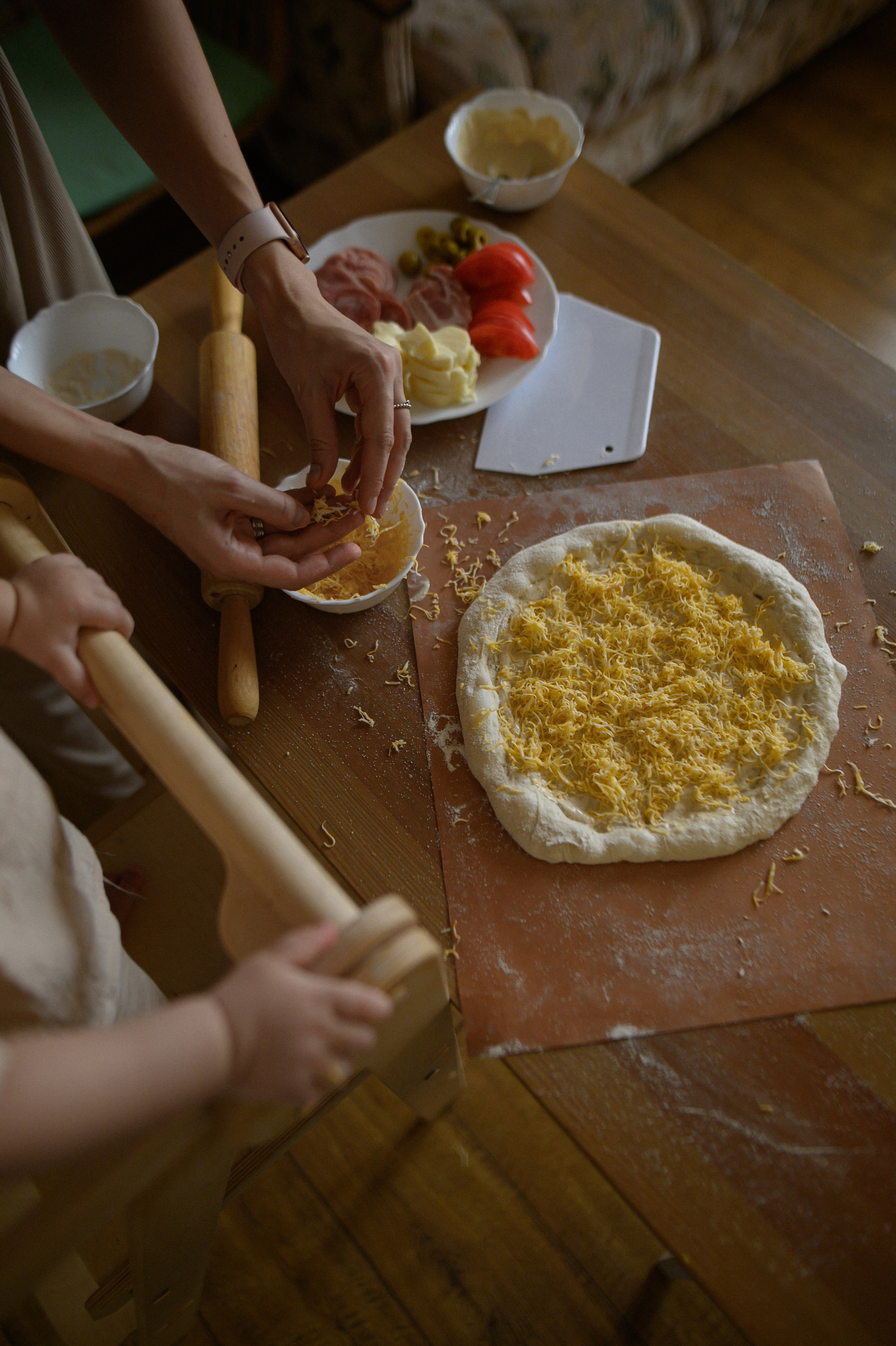 Ира, Саша, Филл. Www.ostermiller.ru