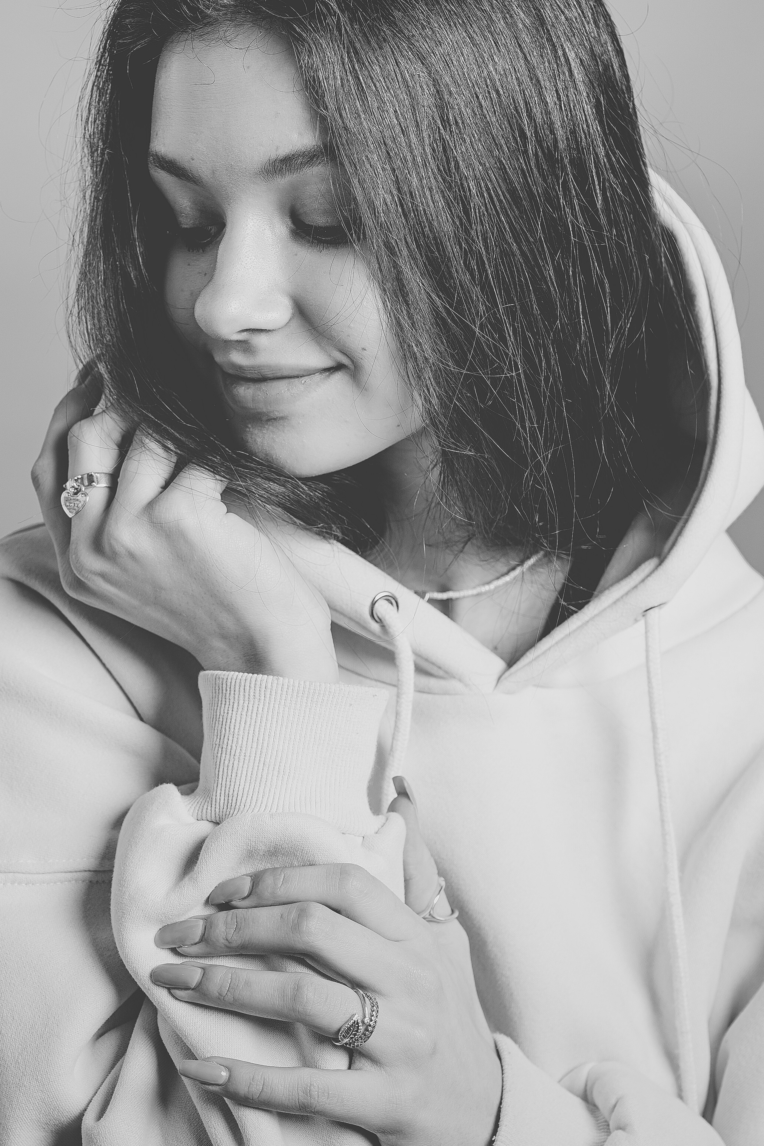 Women. Портретный фотограф в Москве Илья Корненков