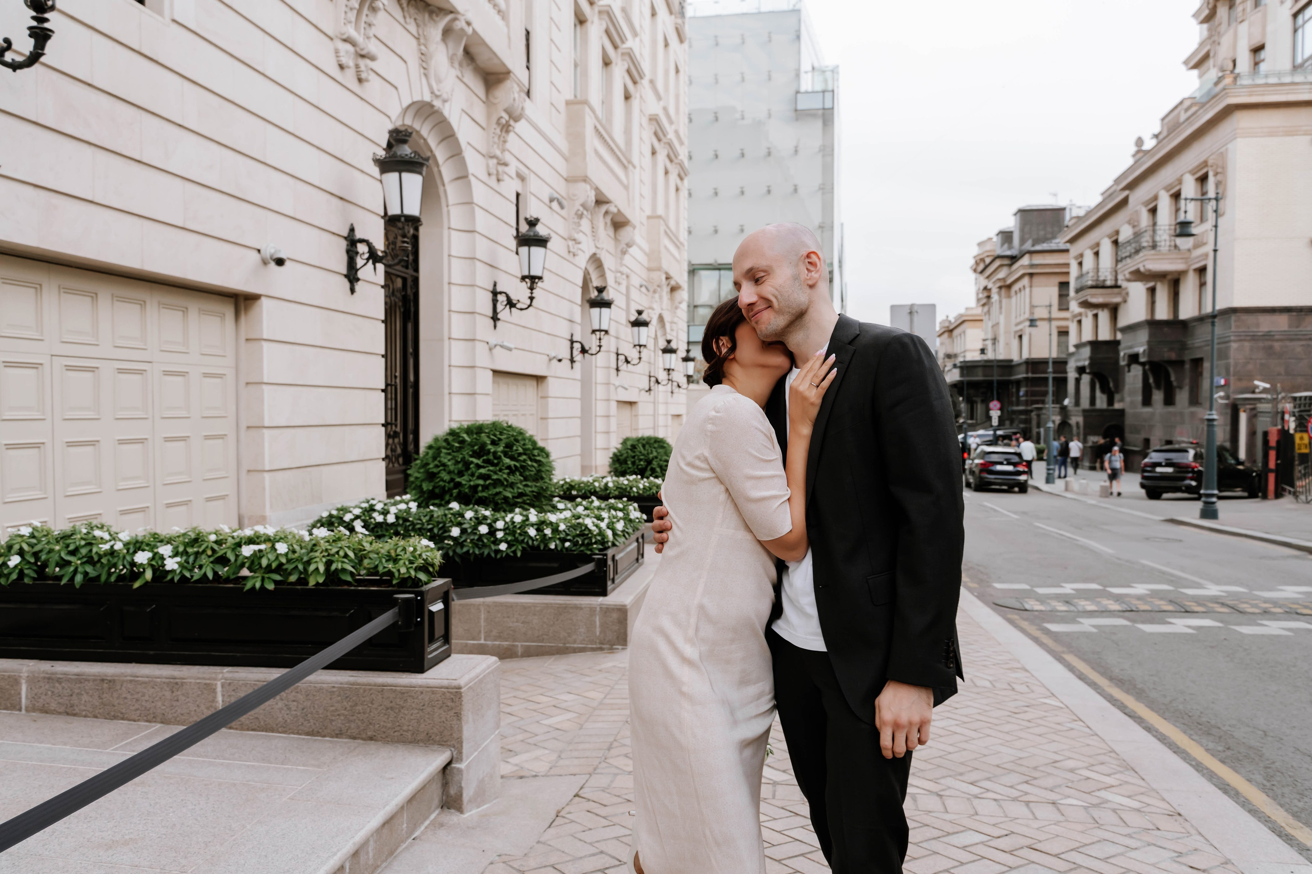 Антон и Мария. Фотограф Елизавета Савина