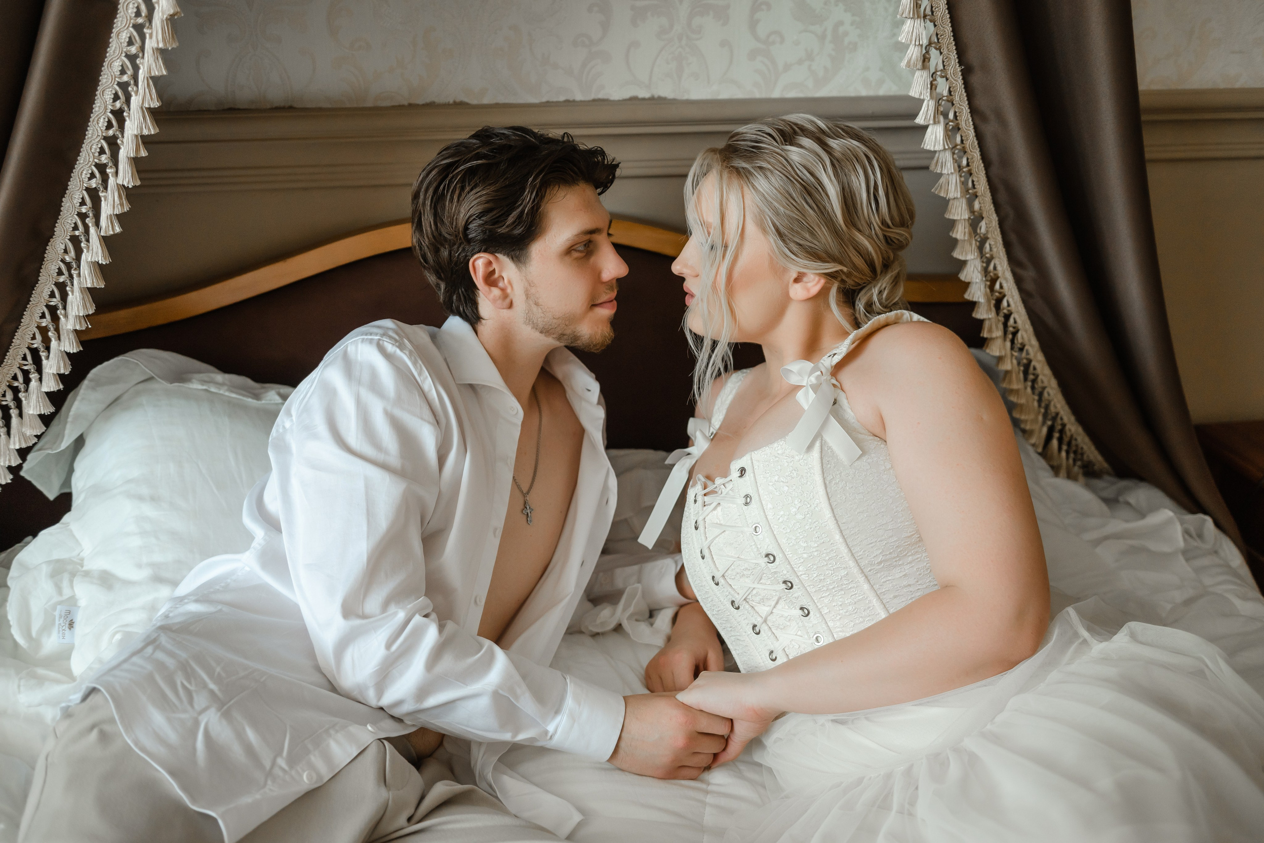 Олег и Алёна. Фотограф Филякин Константин