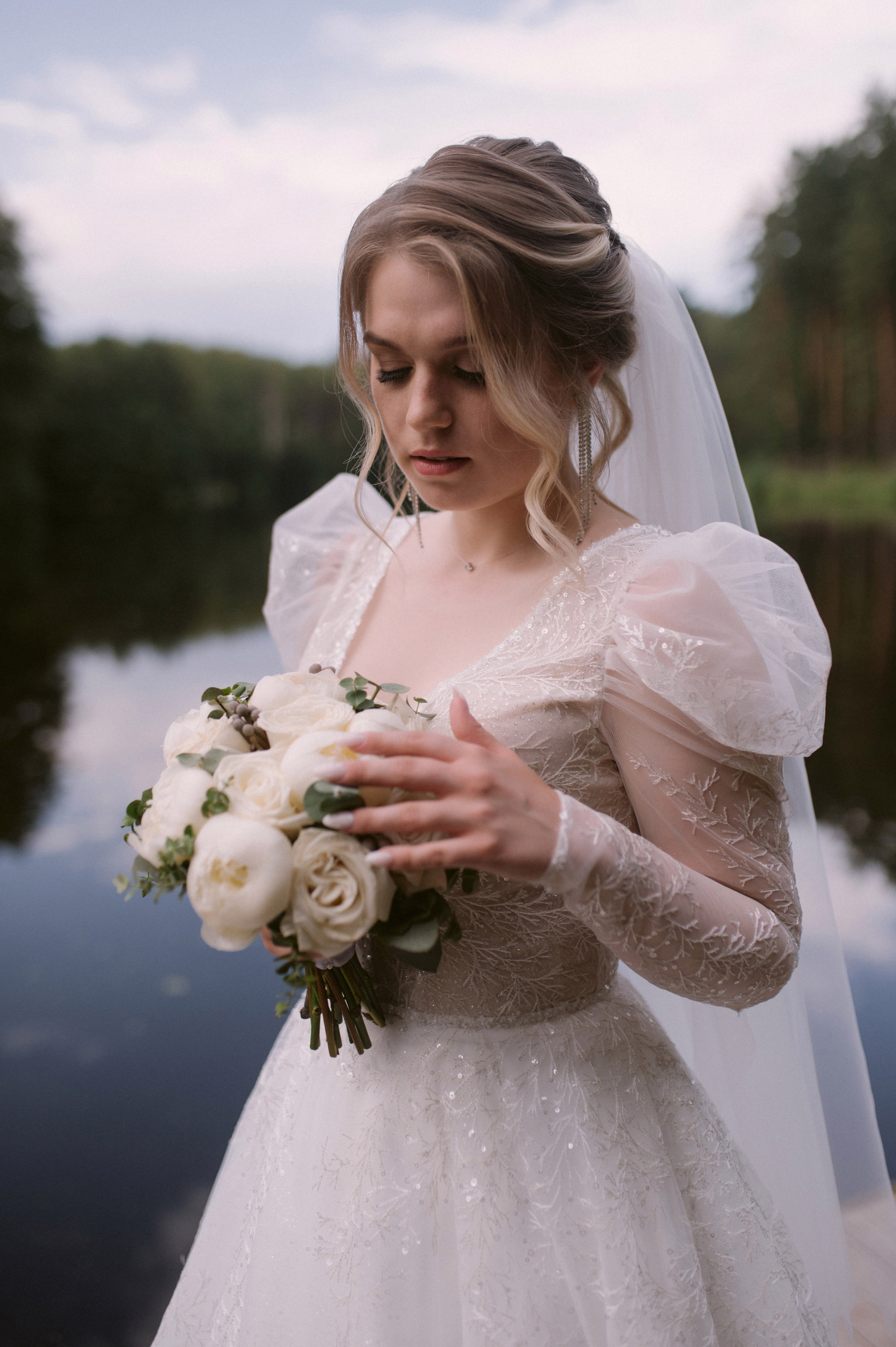 Настя + Дима. Свадебный фотограф в Тамбове Валерий Тихов