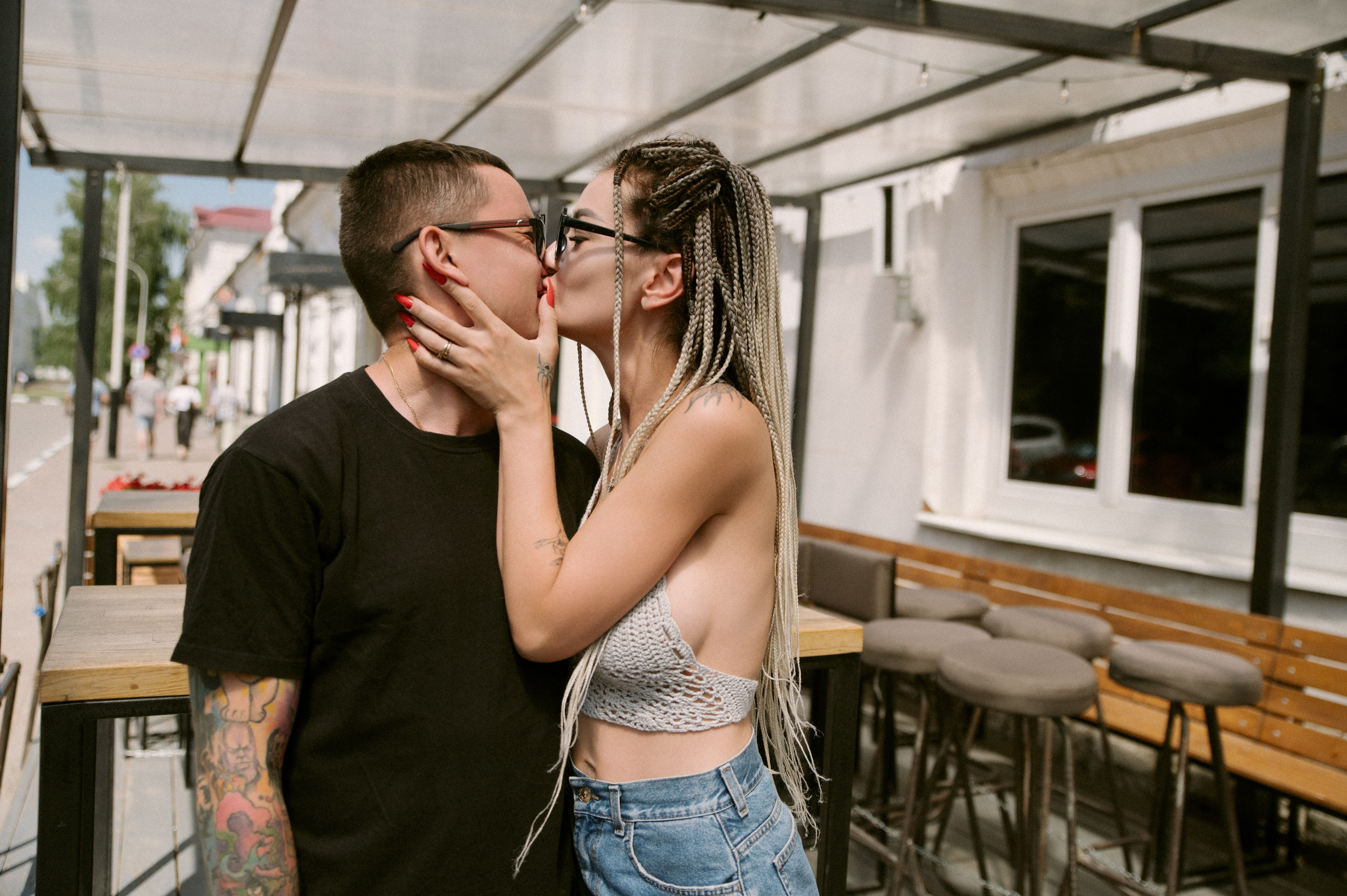 Света + Дима. Свадебный фотограф в Тамбове Валерий Тихов