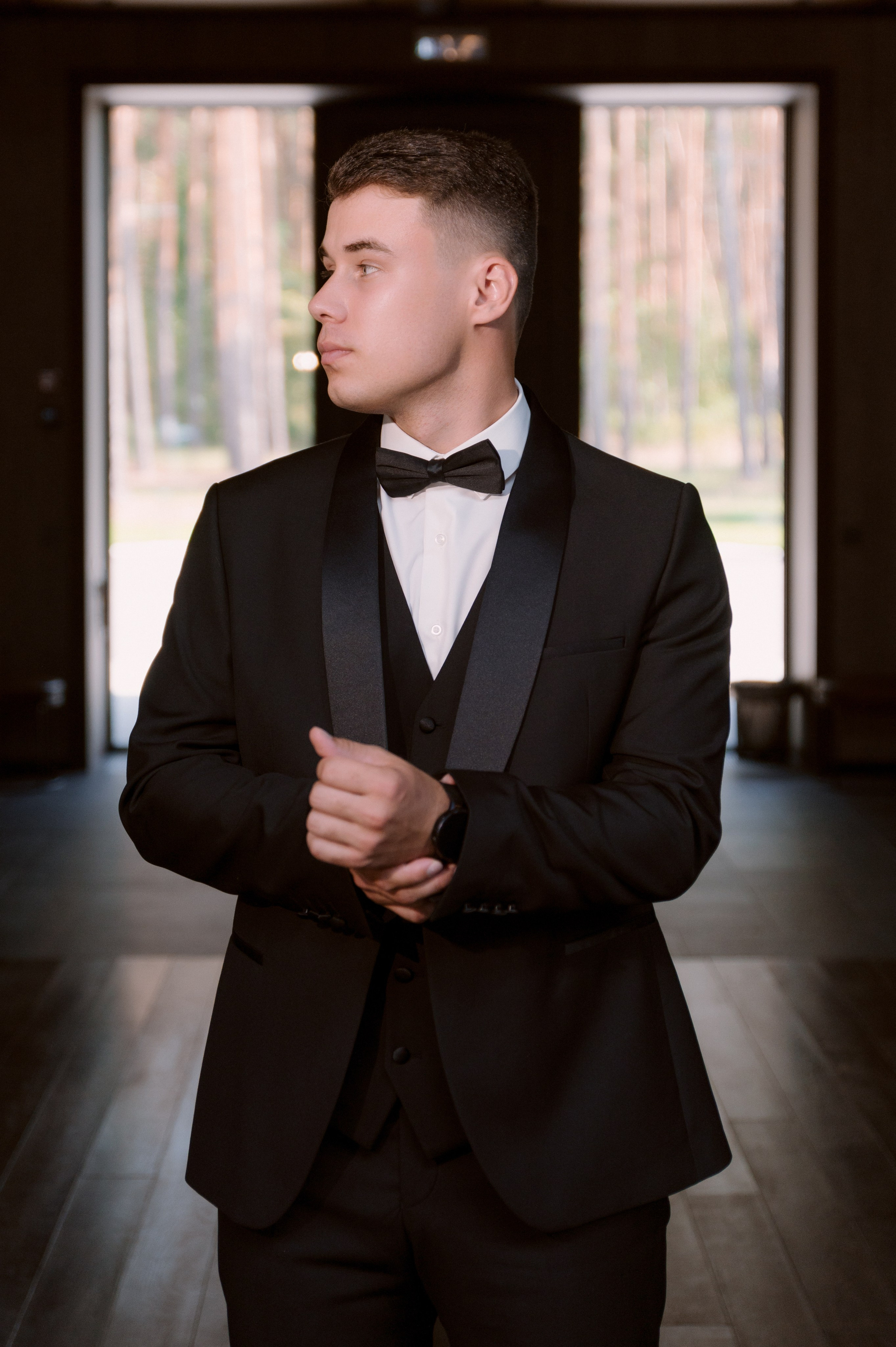 Александр + Екатерина. Свадебный фотограф в Тамбове Валерий Тихов