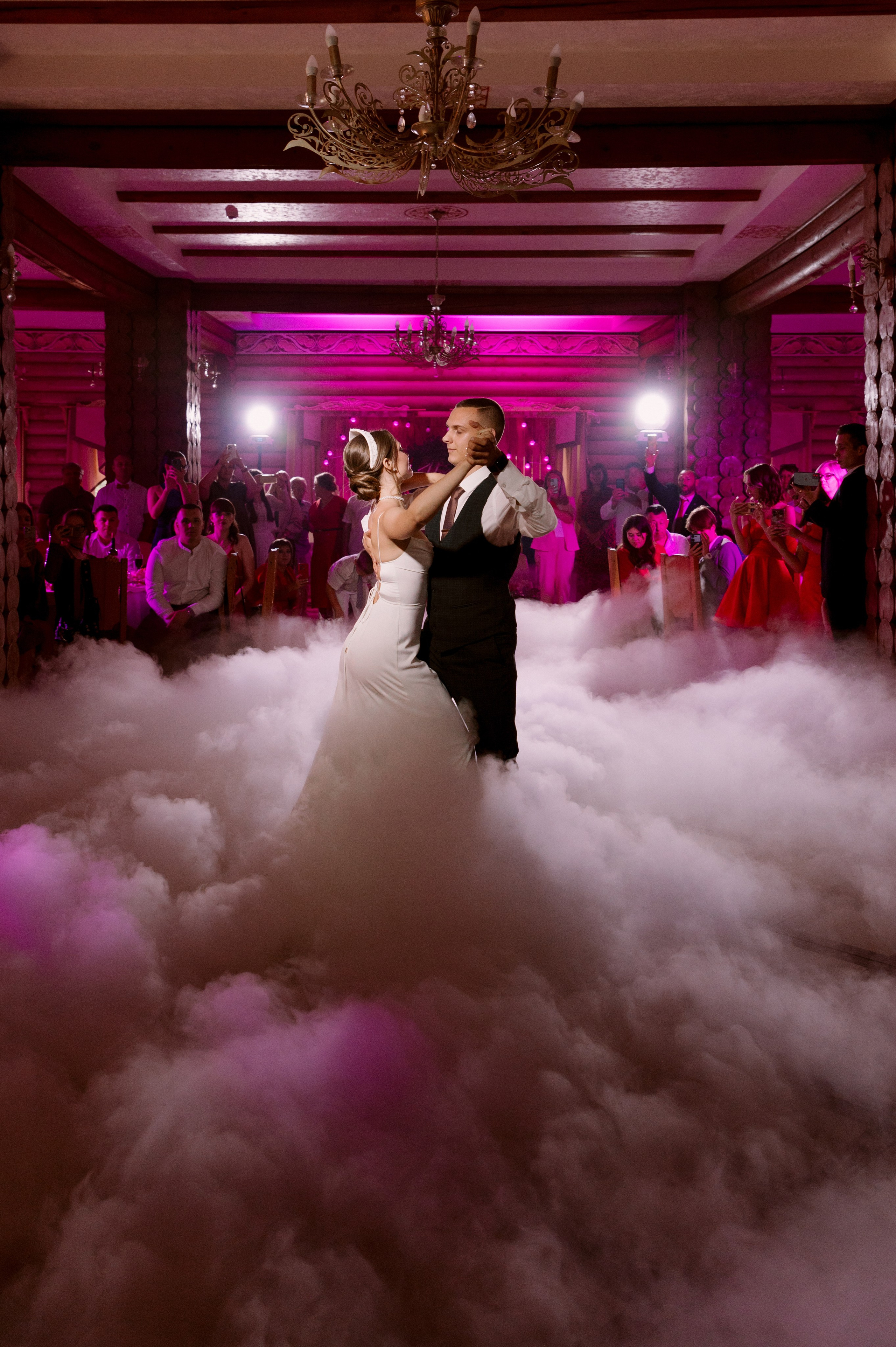 Анастасия + Никита. Свадебный фотограф в Тамбове Валерий Тихов