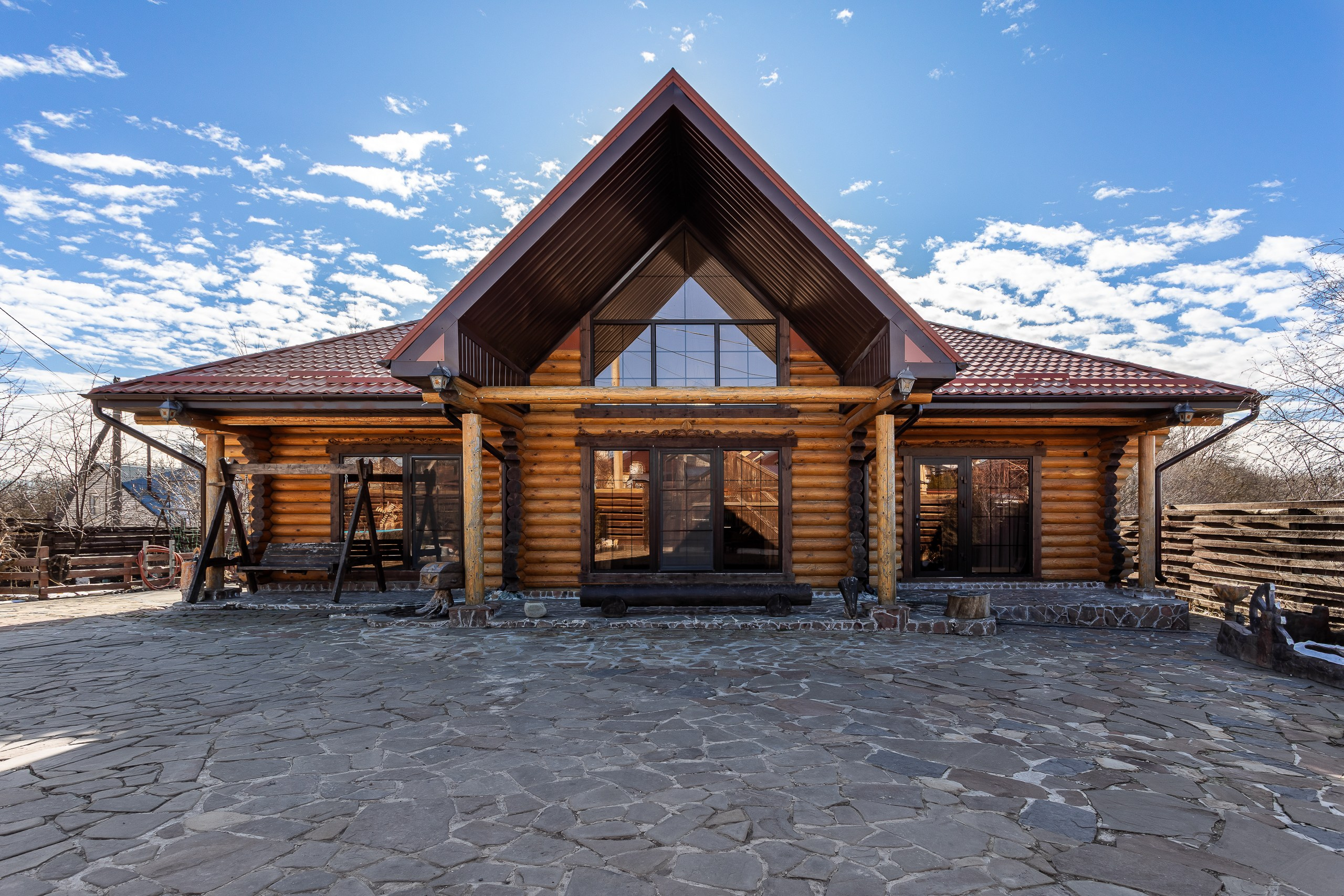 Интерьерная фотосъёмка коттеджей и загородных домов в Ставрополе. Фотограф недвижимости — интерьерная съемка и создание виртуальных 3D туров в Ставрополе