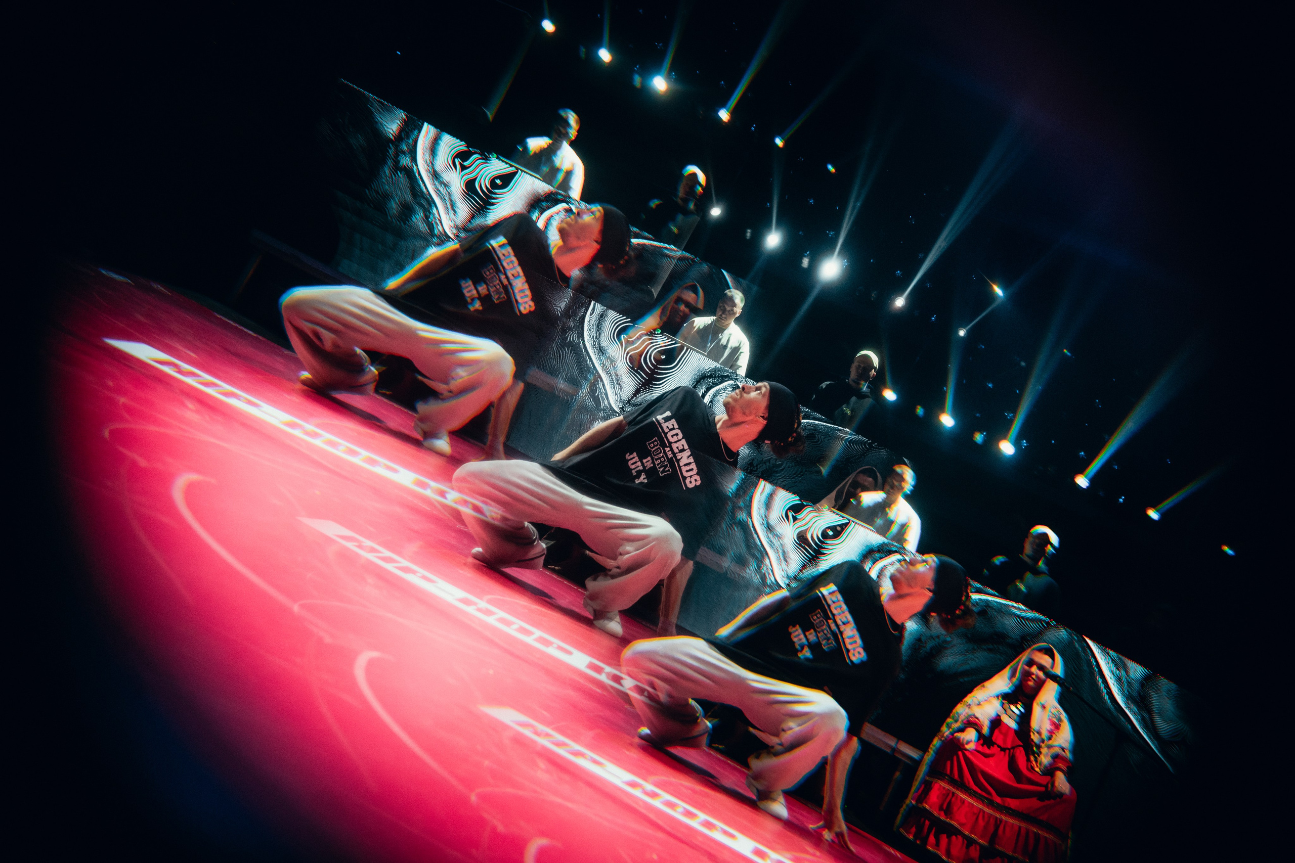 HIP HOP KAZAN 2025. Главная