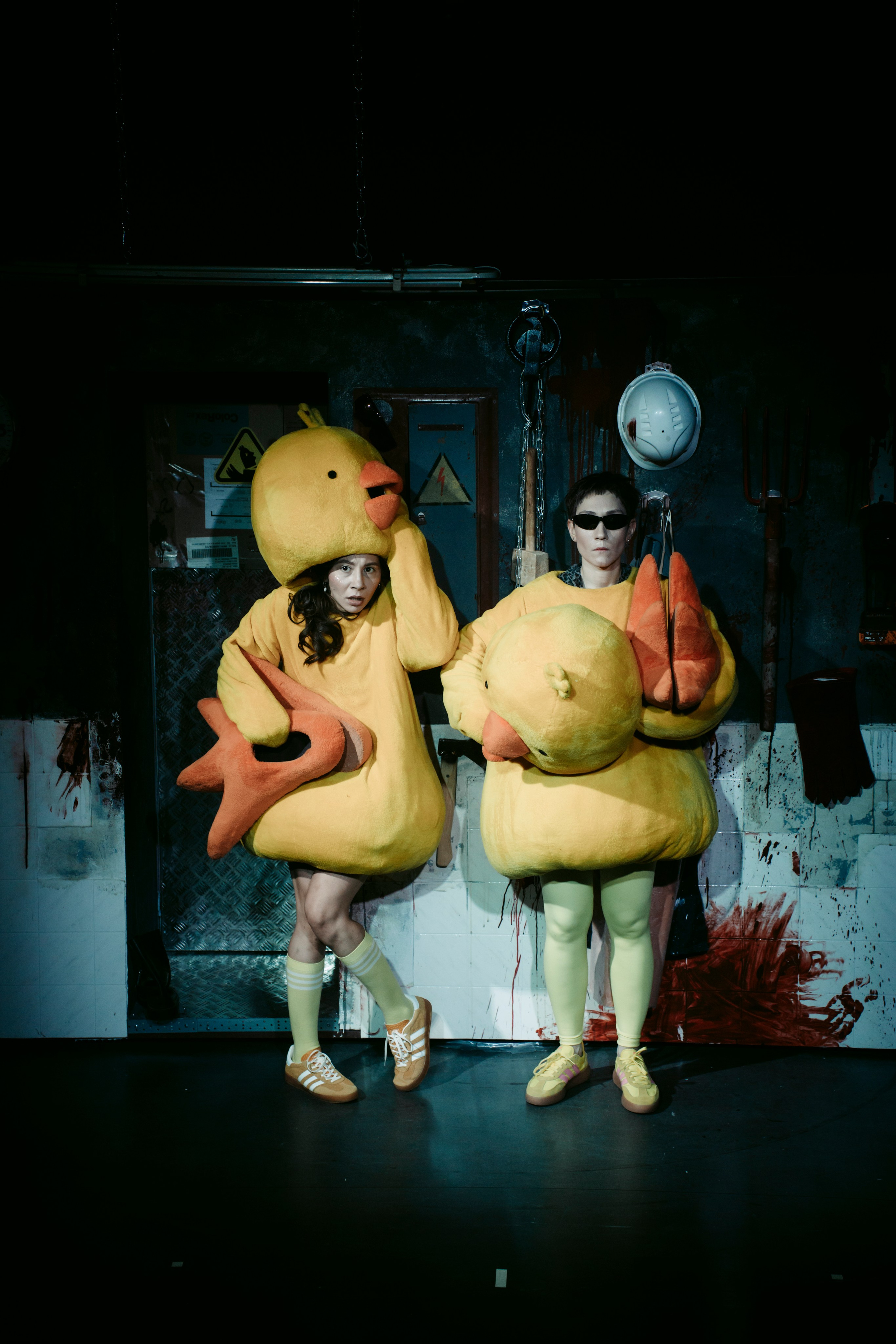 Затворник и Шестипалый. Главная