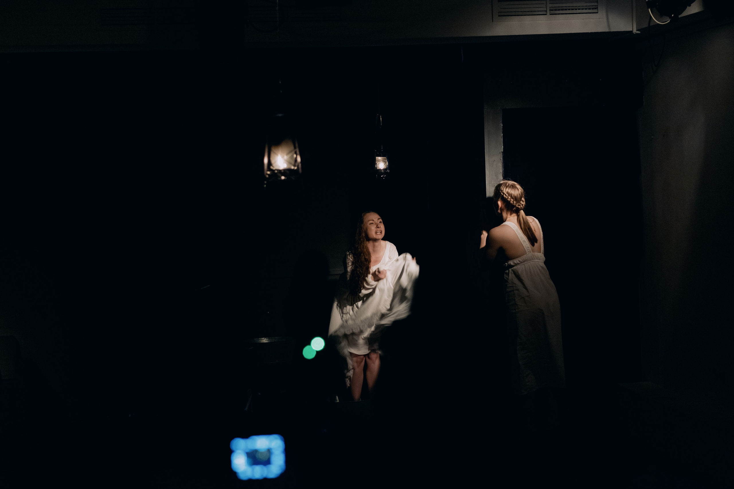 Школа Драмы Германа Сидакова. Репортажный и портретный фотограф в Москве Илья Спиридонов