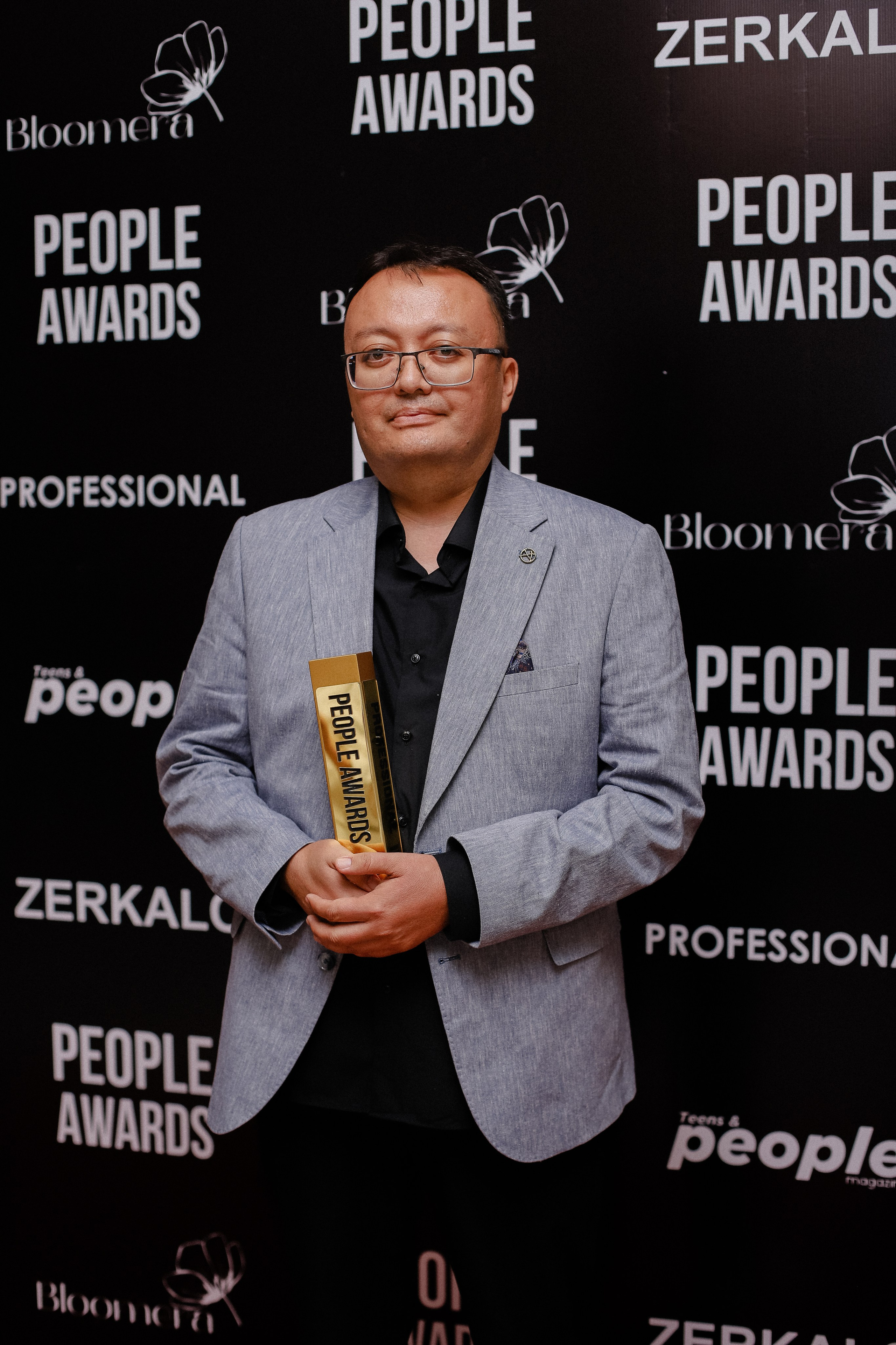 26.06 | PEOPLE Awards. Фотограф в Алматы и Москве Даша Пушкина