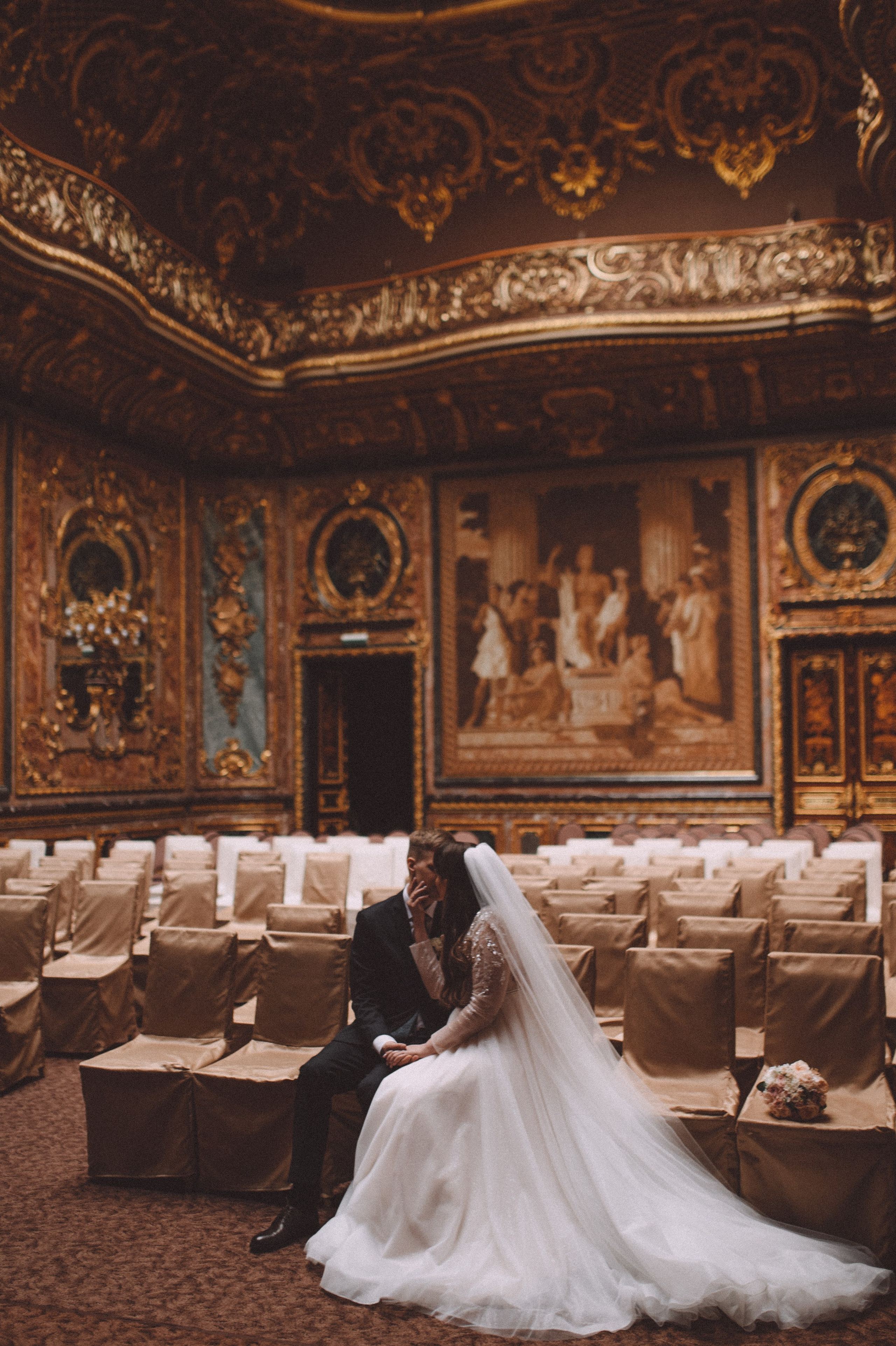 Егор и Вероника. Свадебный фотограф в Санкт-Петербурге