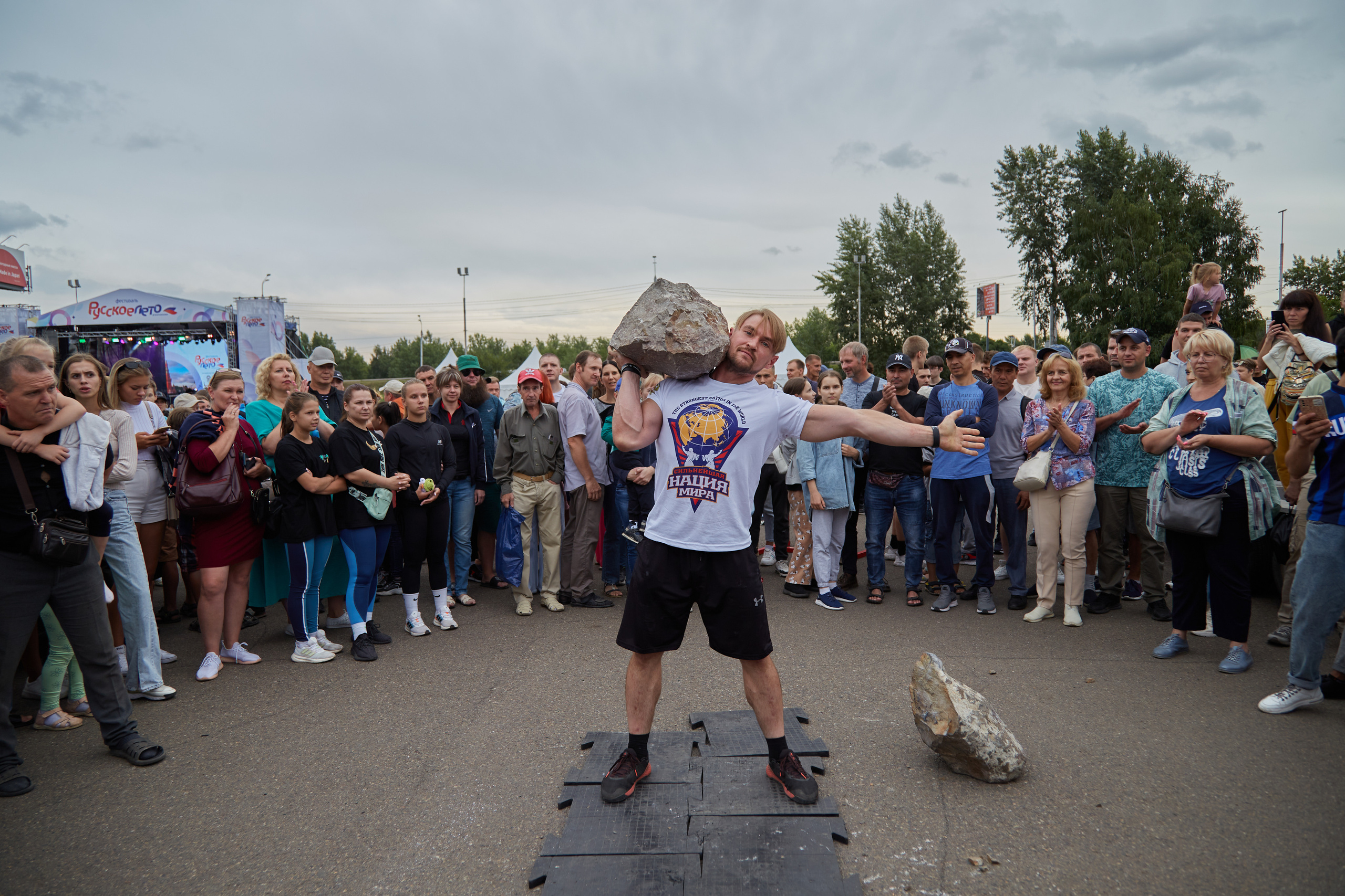 Репортаж. Фотограф Владимир