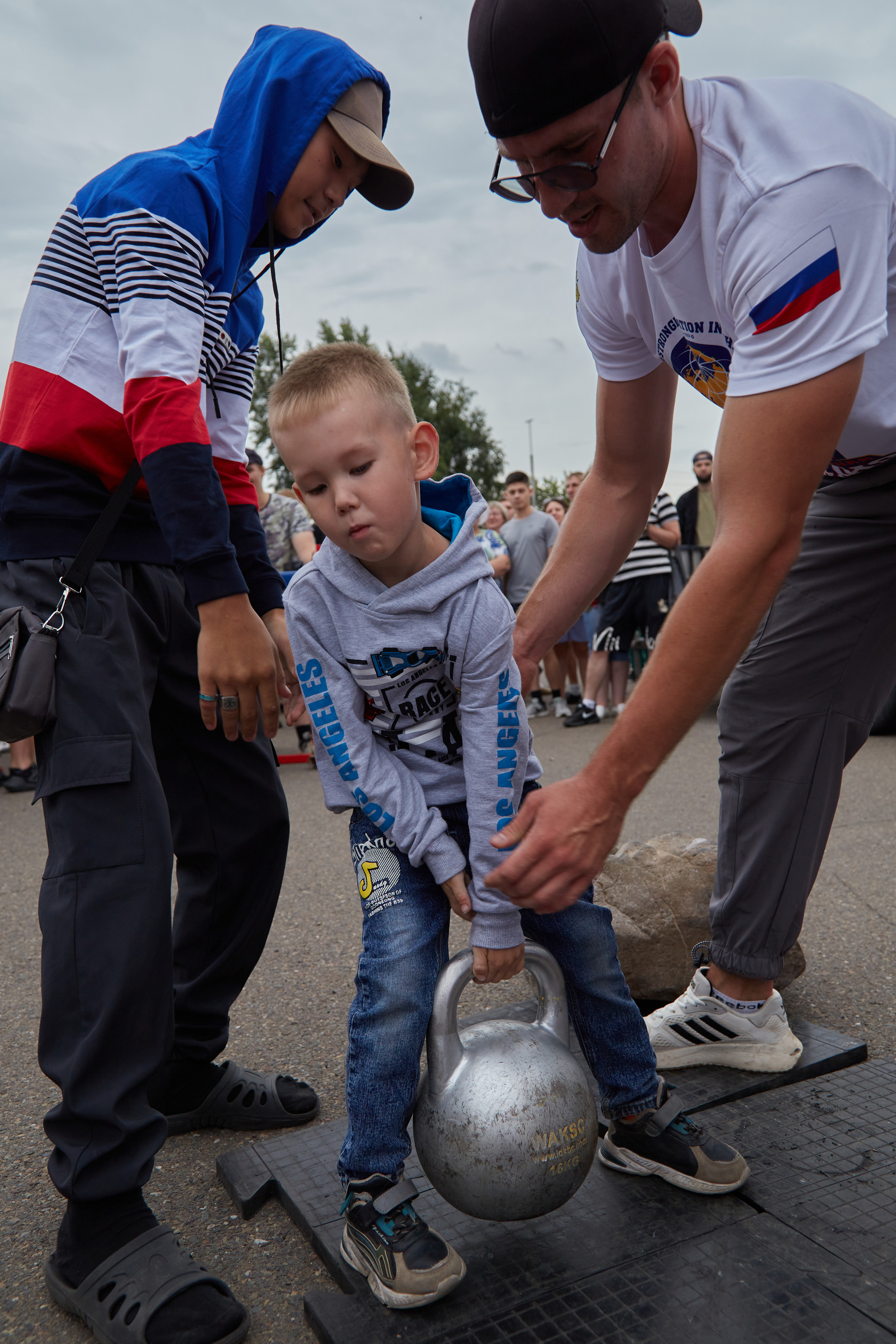 Репортаж. Фотограф Владимир