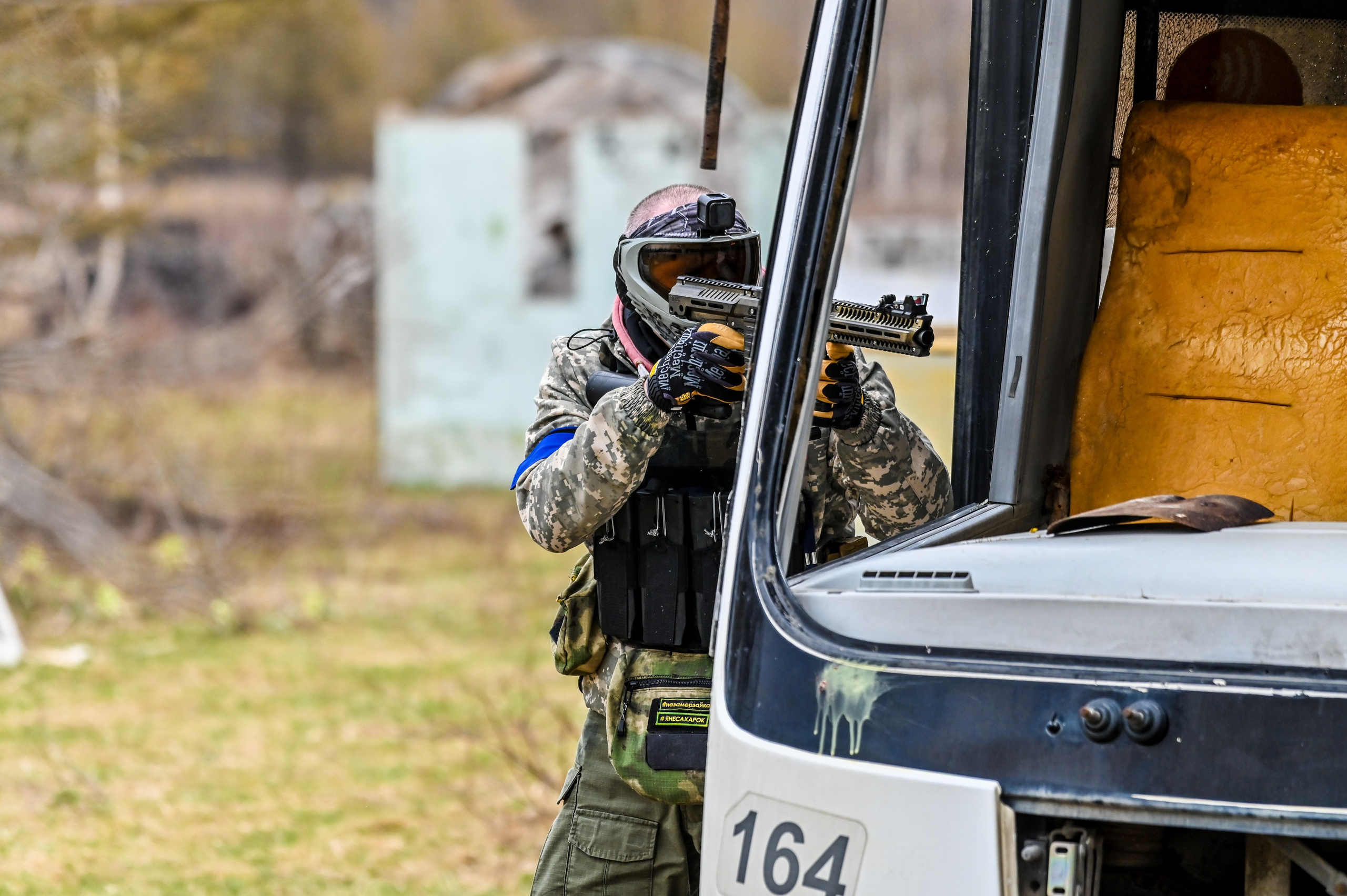 «Старорусский» (ПК Oldskullz). Фоторепортажи Сахалина