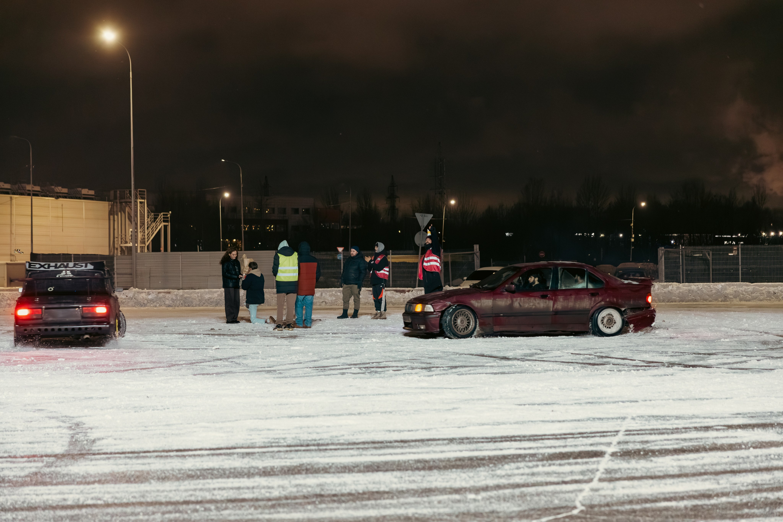 DnB 26-27/12/25 by @Balashkevich. TuninGGameS Media