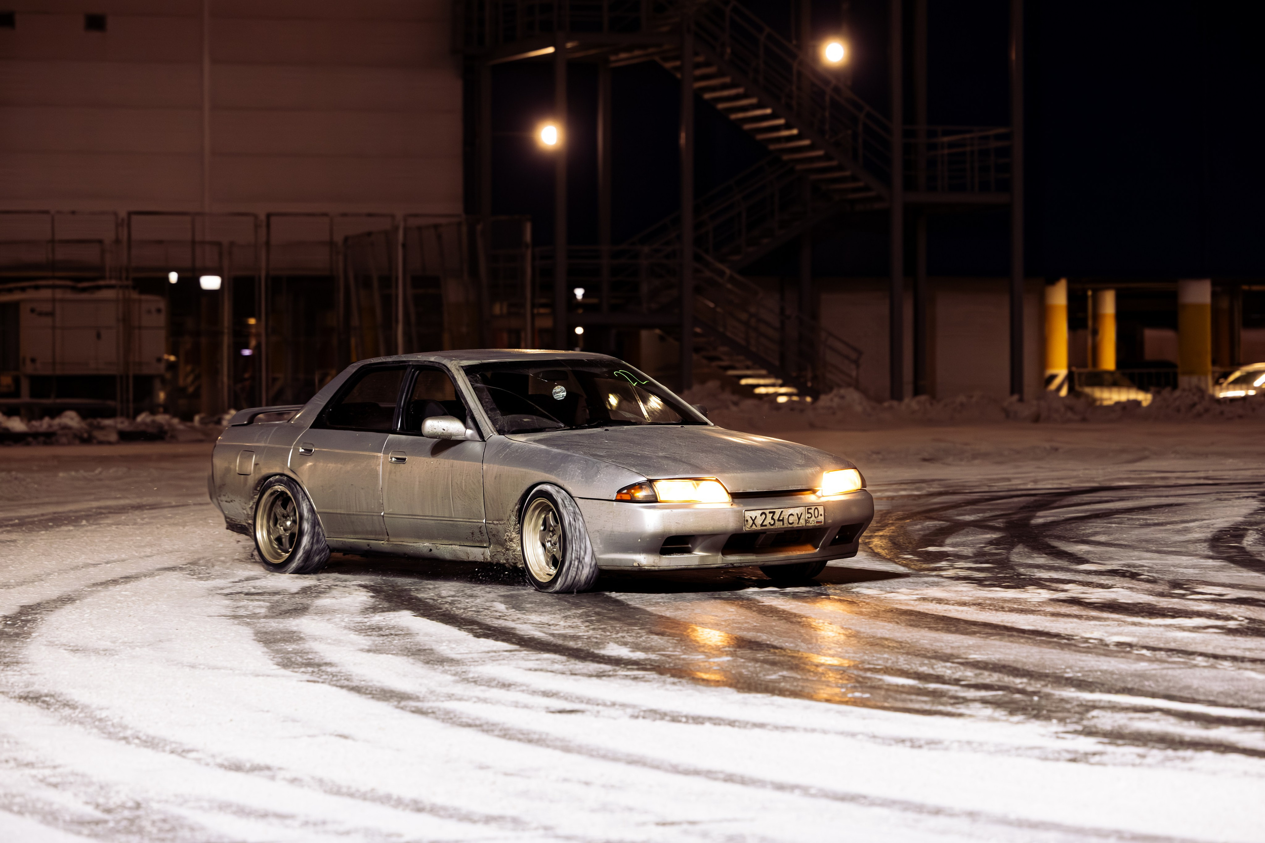 DnB 26-27/12/25 by @Balashkevich. TuninGGameS Media