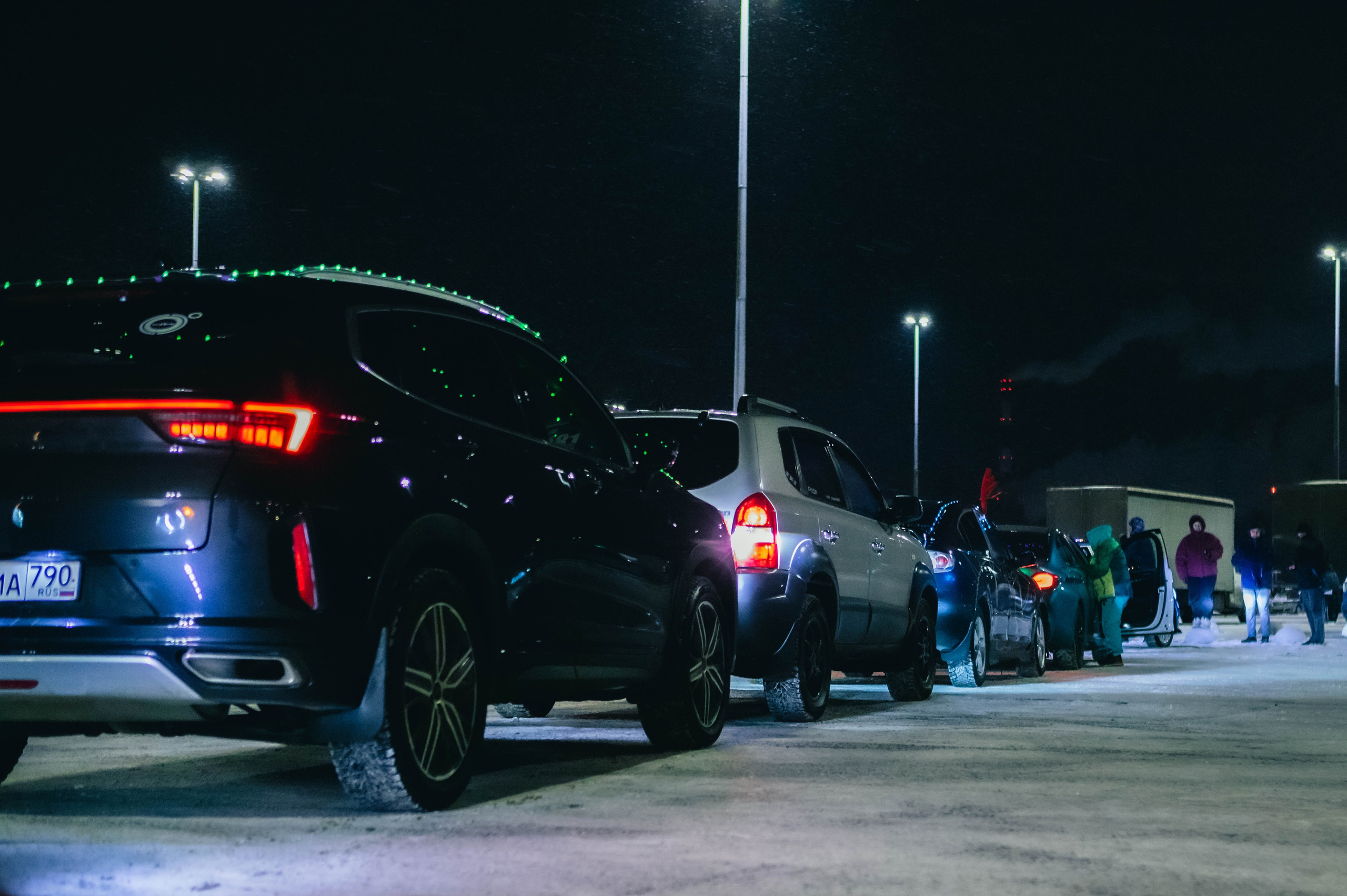 13/12/25 Family Style и DevilsClub666. TuninGGameS Media