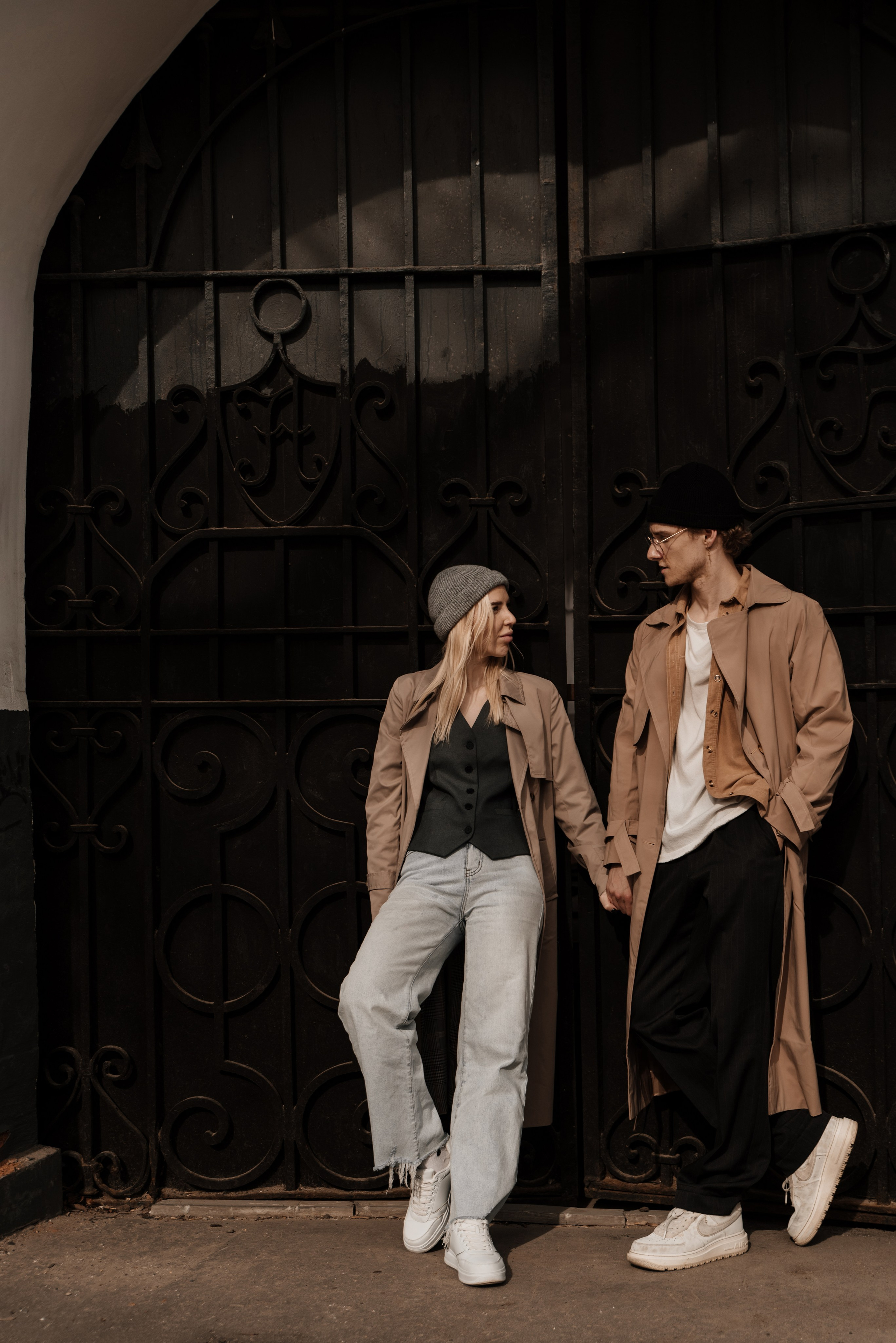 Оля ♡ Толя. Фотограф Ольга Плеханова | Нижний Новгород, Москва