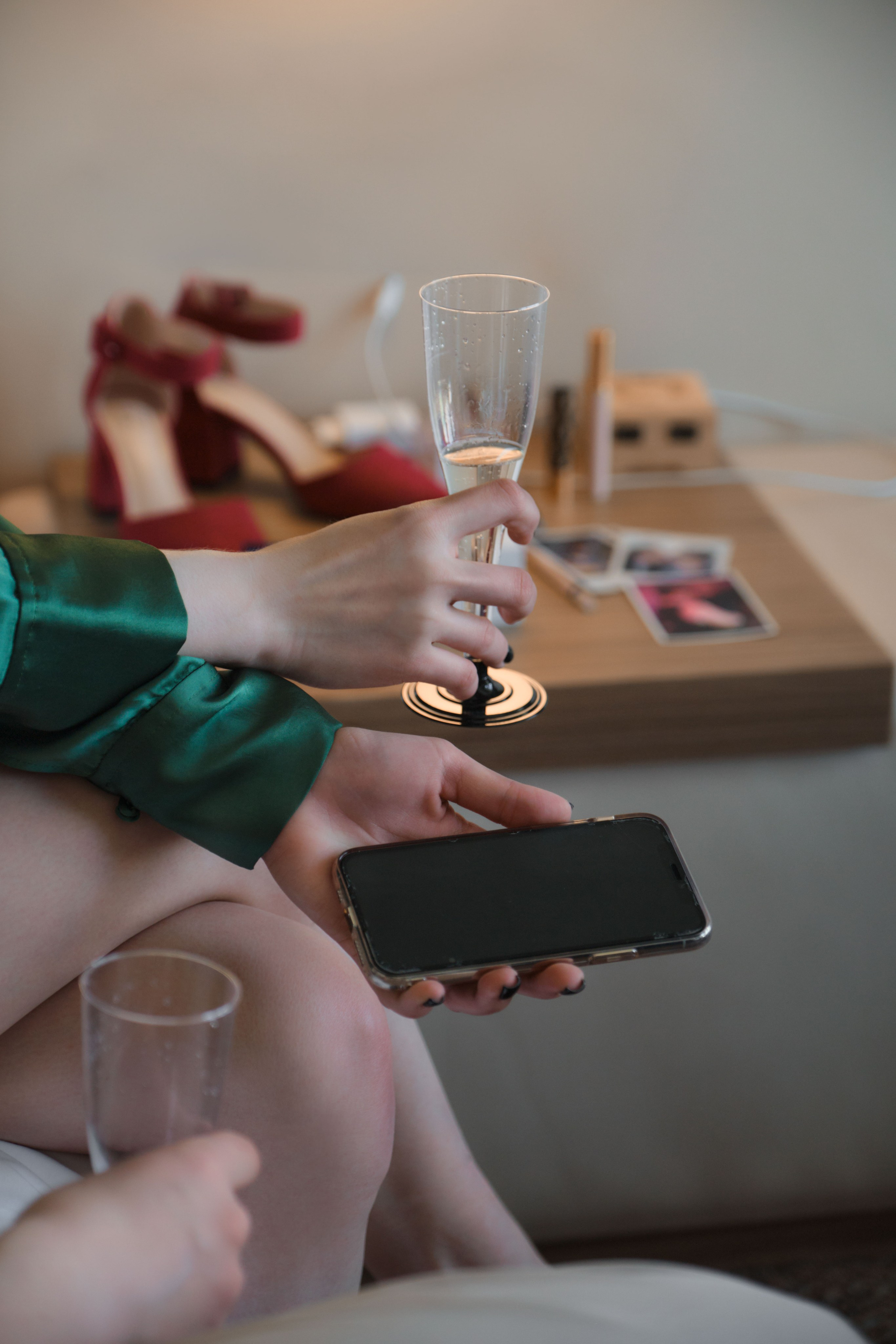 Елизавета и Антон. Фотограф в Москве и Санкт-Петербурге