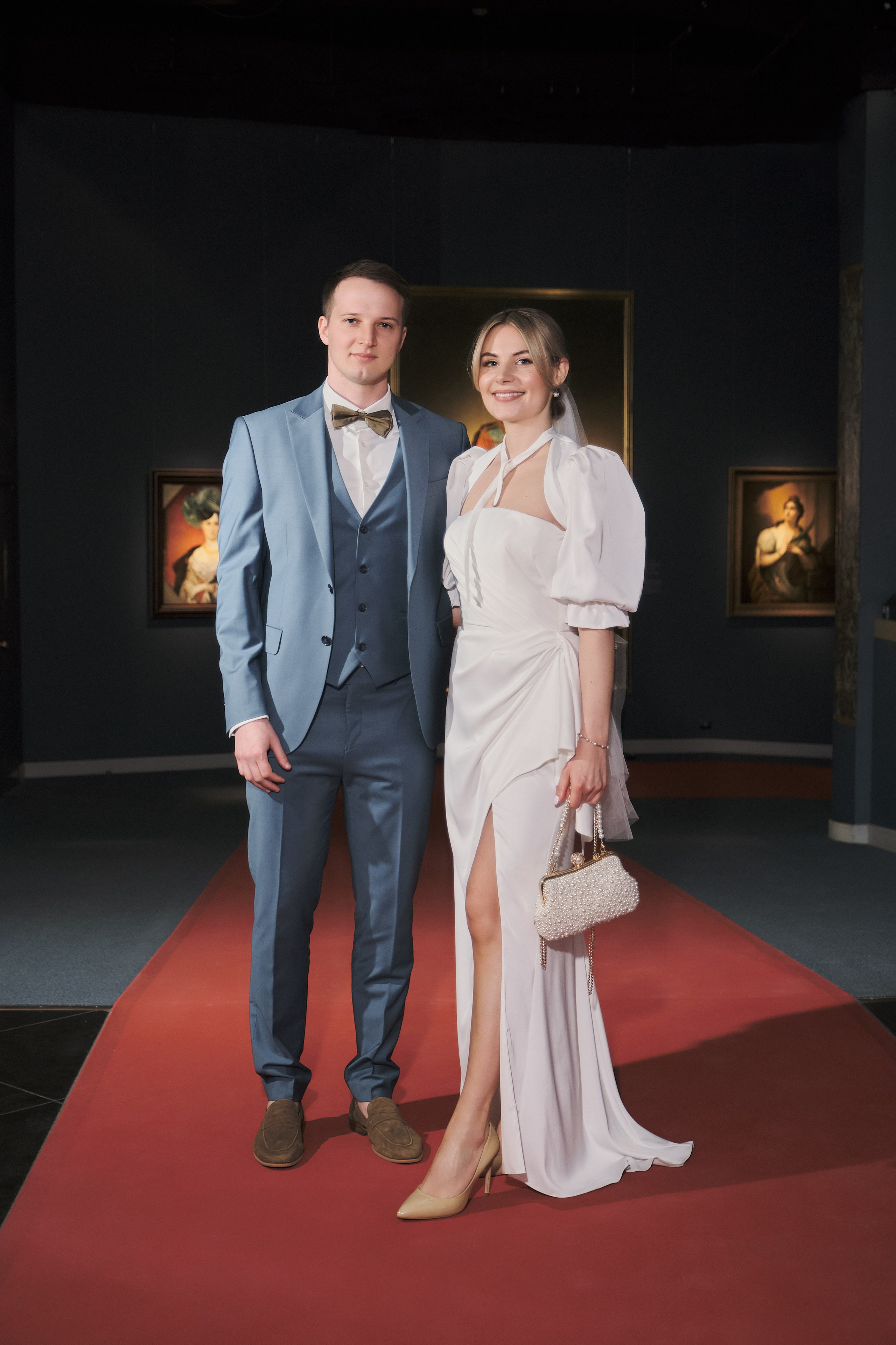 Кирилл и Анастасия. Фотограф в Москве и Санкт-Петербурге