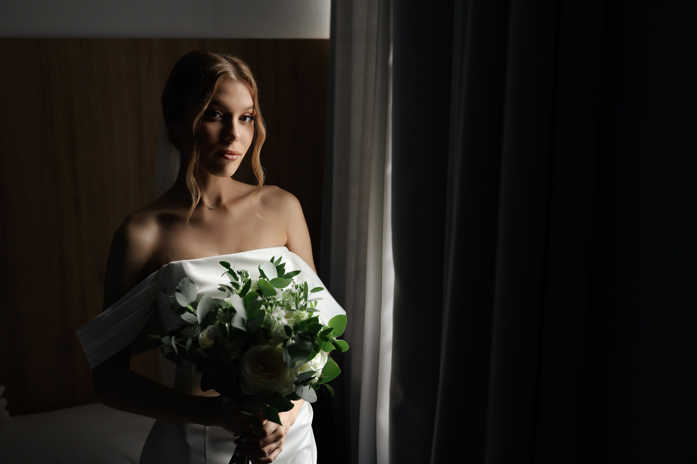 Анастасия и Иван. 2024. Свадебный фотограф Великий Новгород Станислав Кособудский