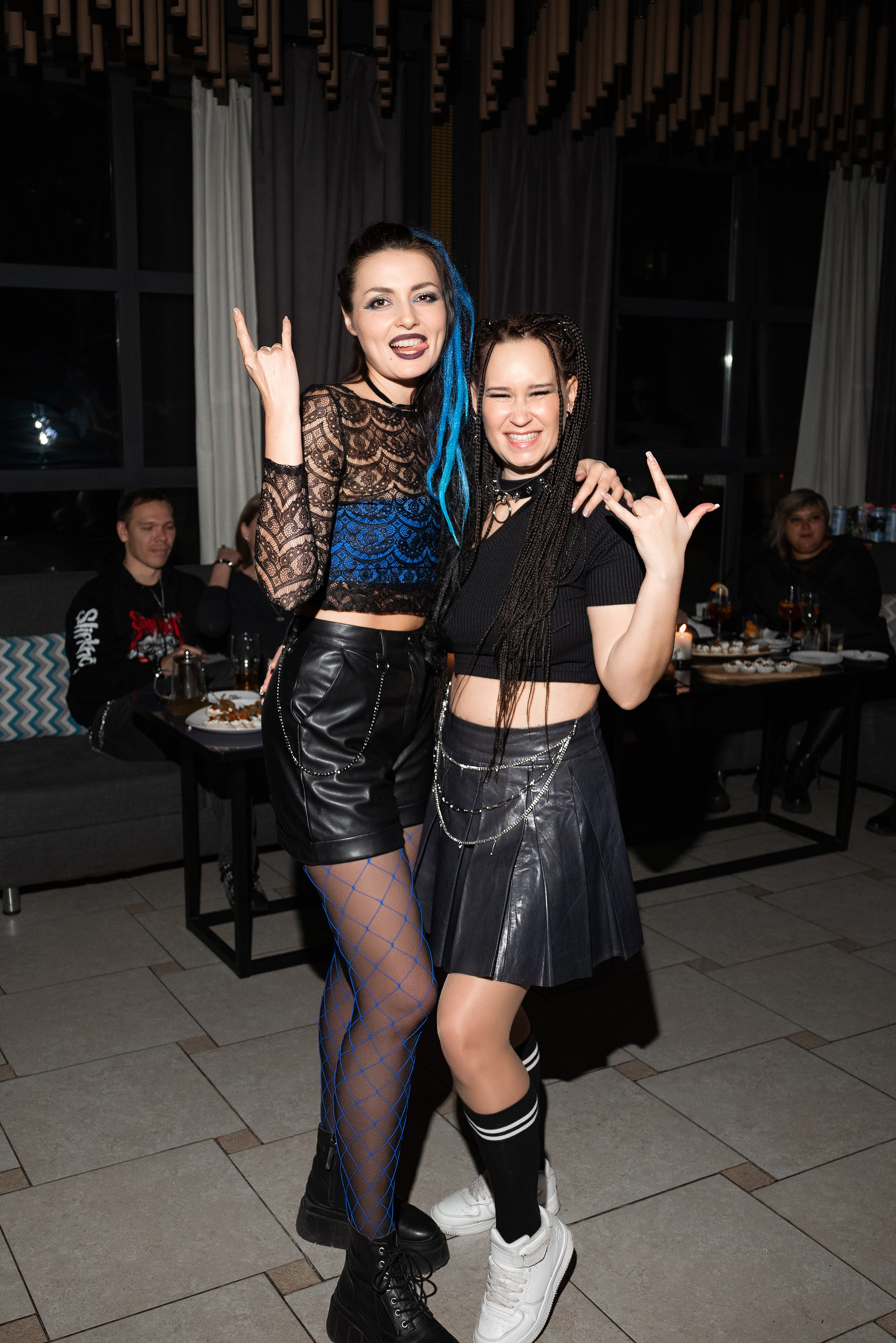 Рок — вечеринка. Бжицких Виталий — фотограф г. Ульяновск